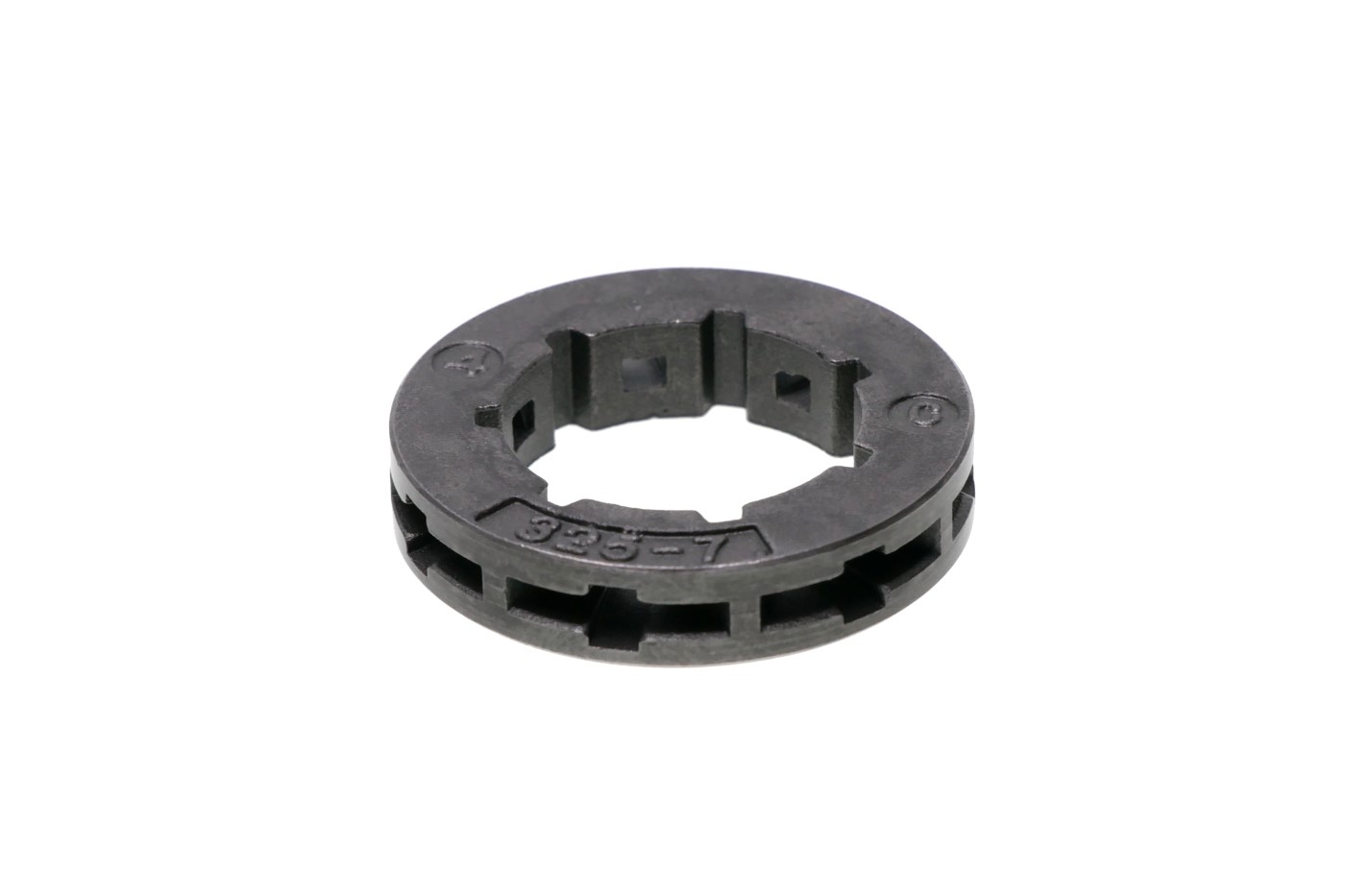 HS Parts výměnný prstýnek .325" 7 zubů pro motorové pily Husqvarna 136 141 242 246 254 261 262 338 339 340 345 346 351 353 357 359 Jonsered 2036 2040 2141 (OEM 501457402)