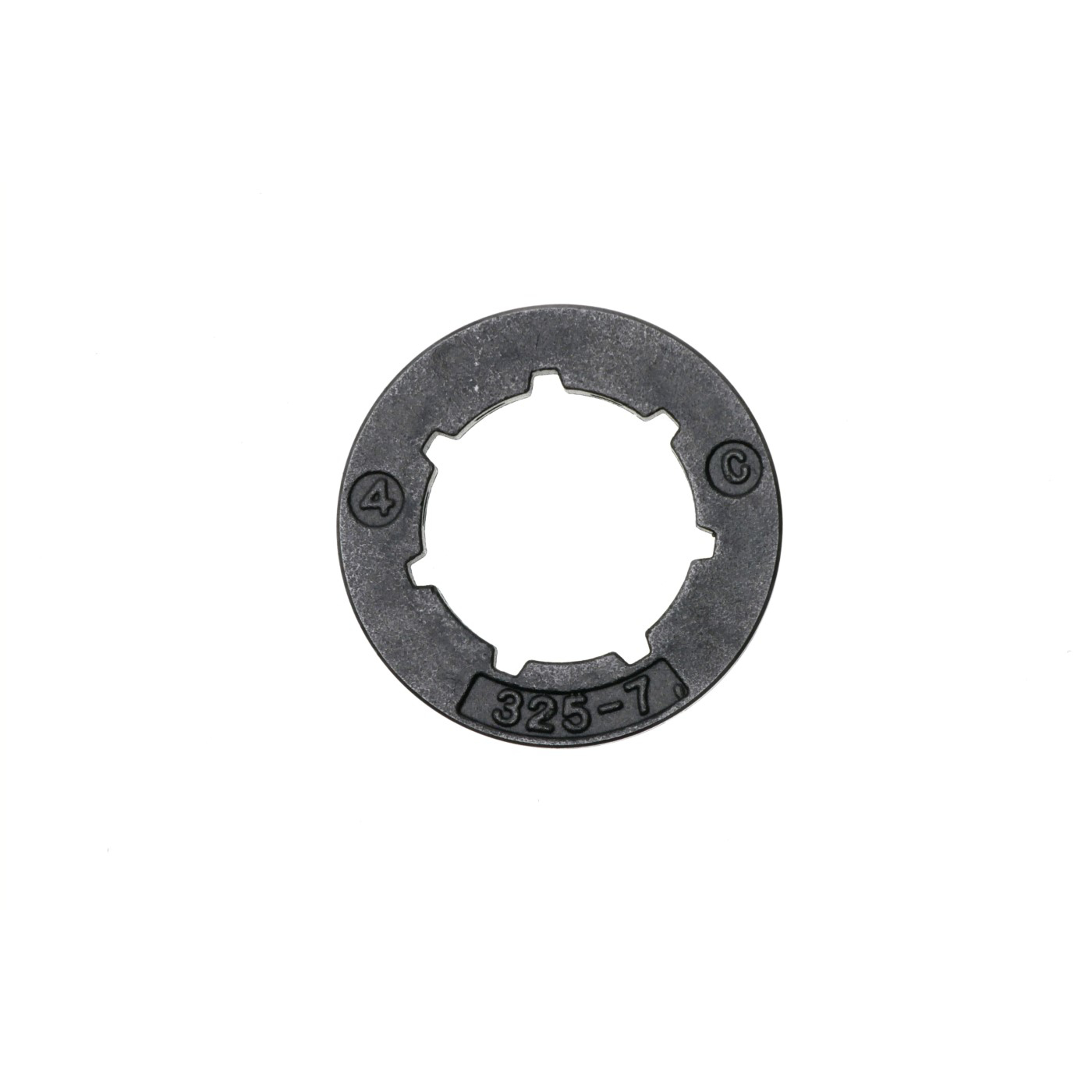 HS Parts výměnný prstýnek .325" 7 zubů pro motorové pily Husqvarna 136 141 242 246 254 261 262 338 339 340 345 346 351 353 357 359 Jonsered 2036 2040 2141 (OEM 501457402)