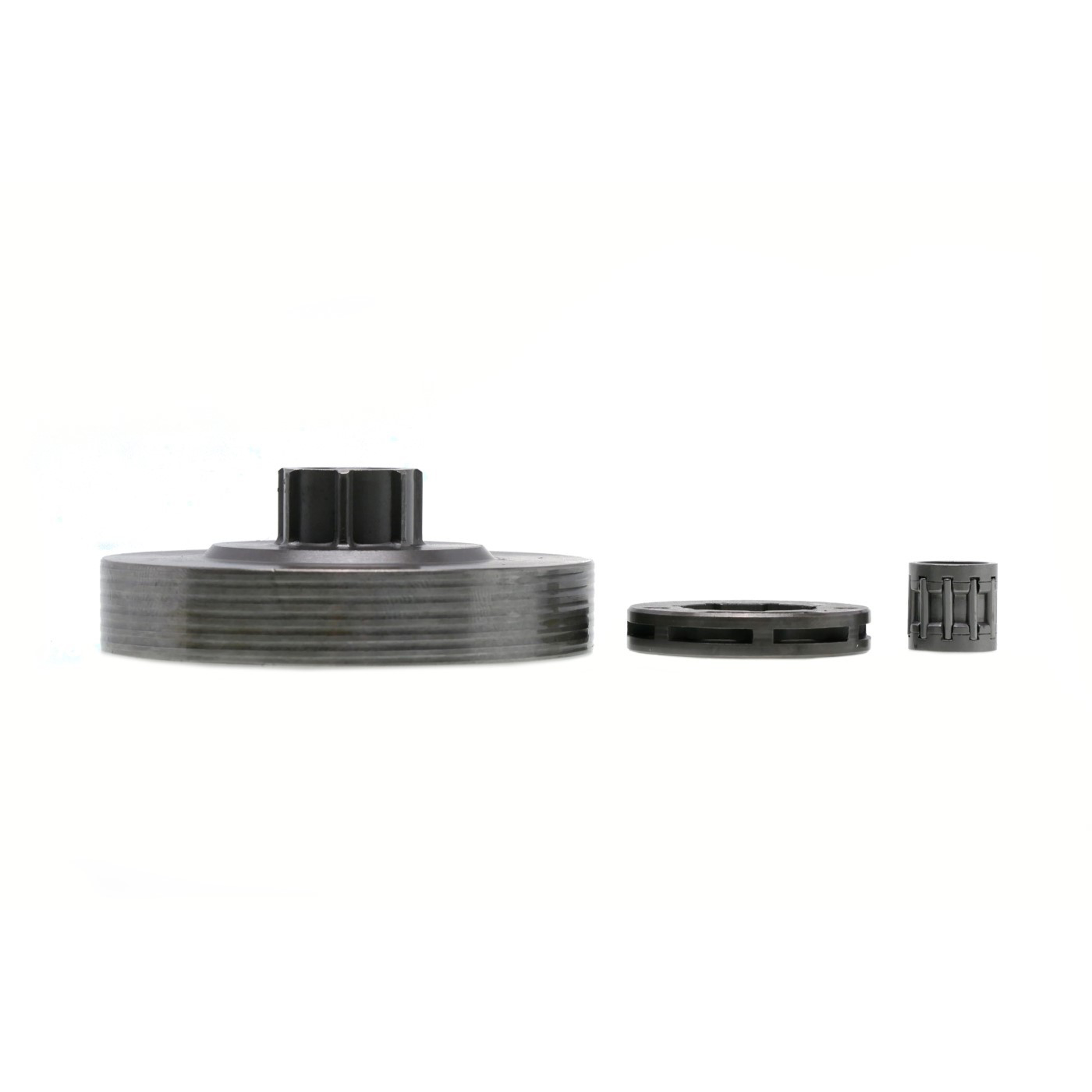 HS Parts řetězka s výměnným prstýnkem 3/8" 7 zubů pro čínské motorové pily obsah motoru 38 ccm