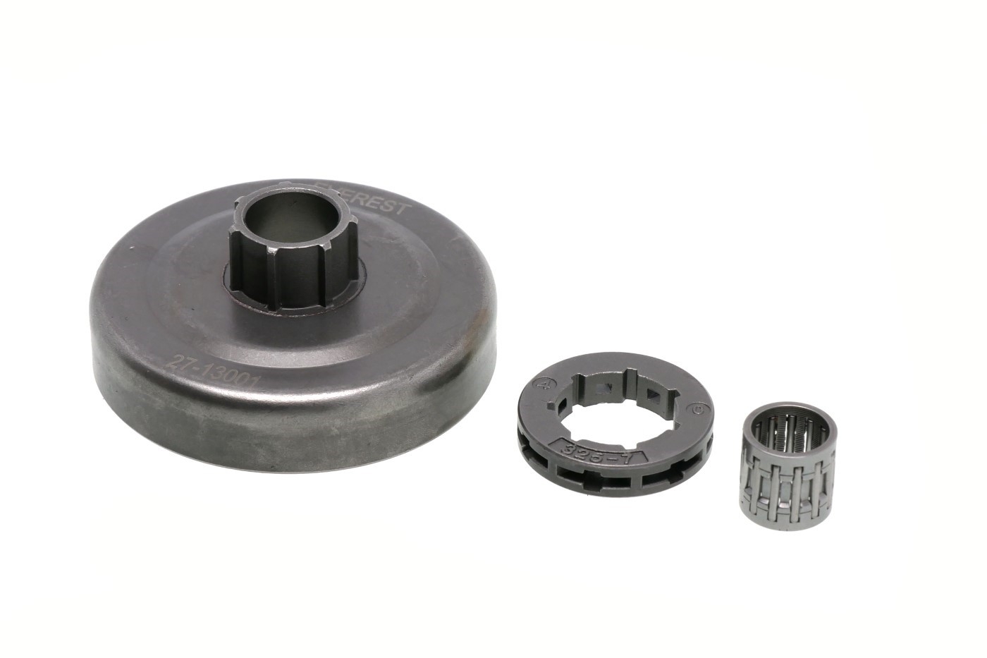 HS Parts řetězka s výměnným prstýnkem .325" 7 zubů pro motorové pily Oleo Mac 947 952 (111178X)