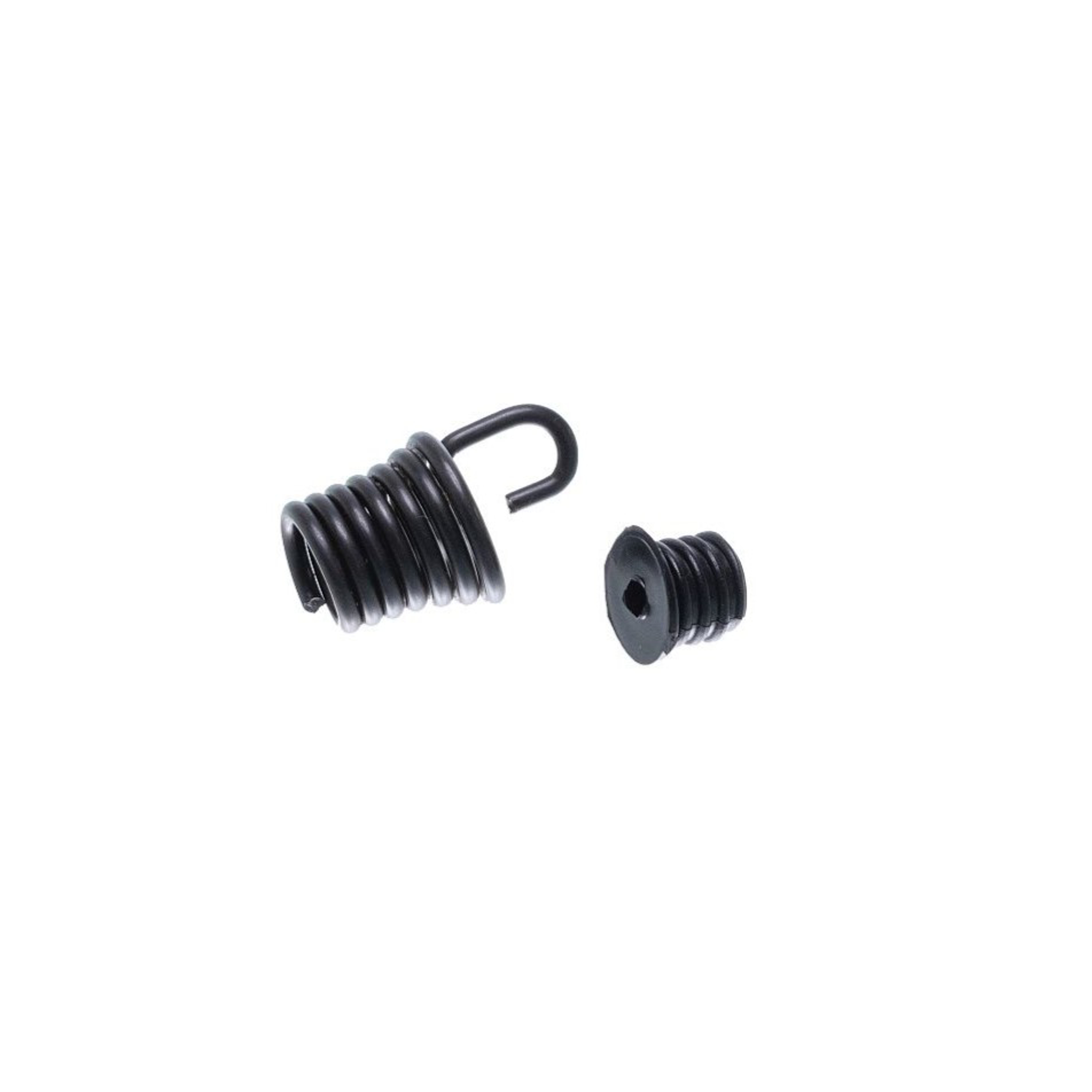 Silentblok válce pro motorové pily Partner 351 370 371 390 391 420 Poulan 2250 2450 Jonsered CS2137 McCulloch Mac Cat 436 333 Woodshark 2275 (OEM 530053274)
