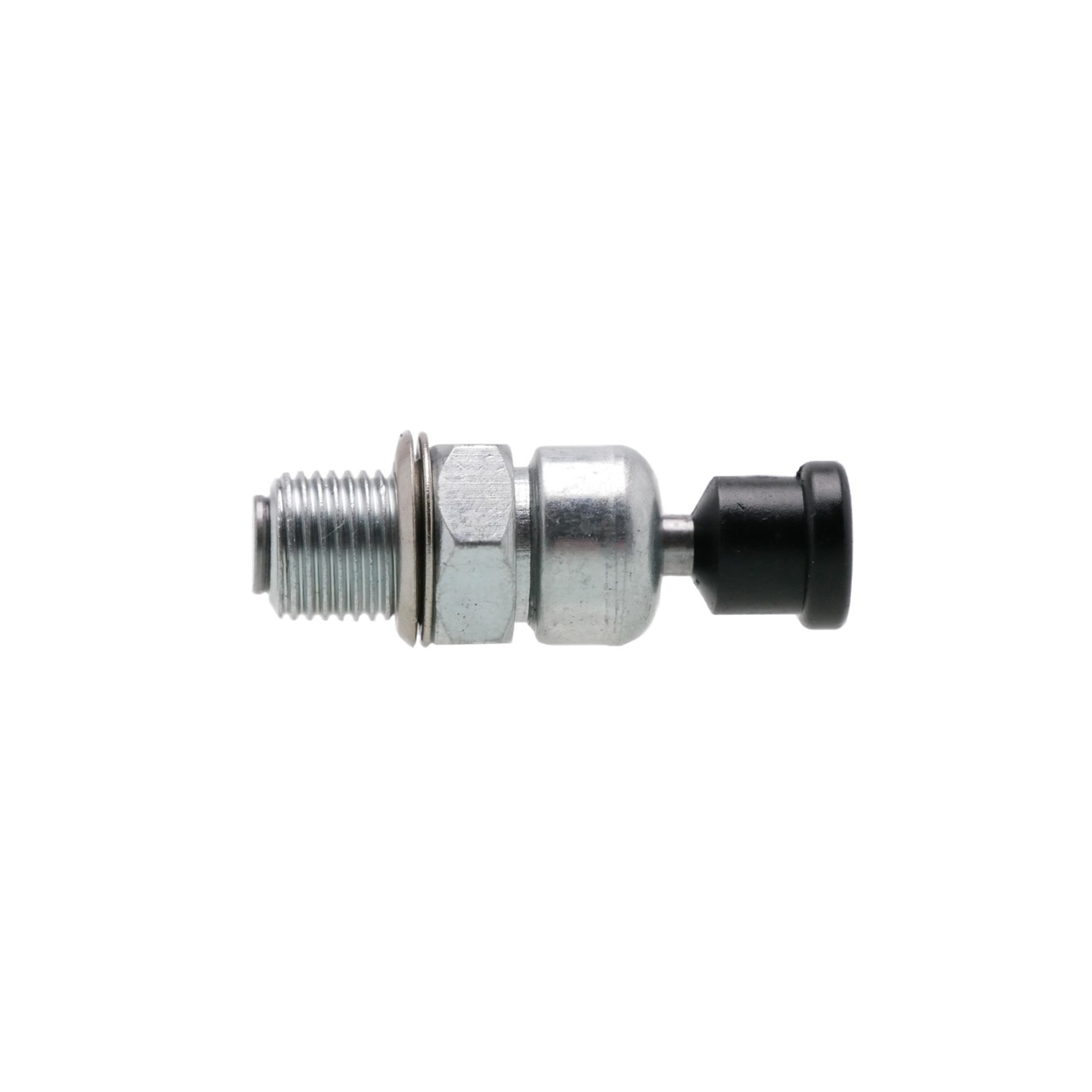 HS Parts Dekompresní ventil pro motorové pily křovinořezy Stihl Husqvarna Partner Oleomac Dolmar Jonsered M10 x 1.0 (OEM 503665401)