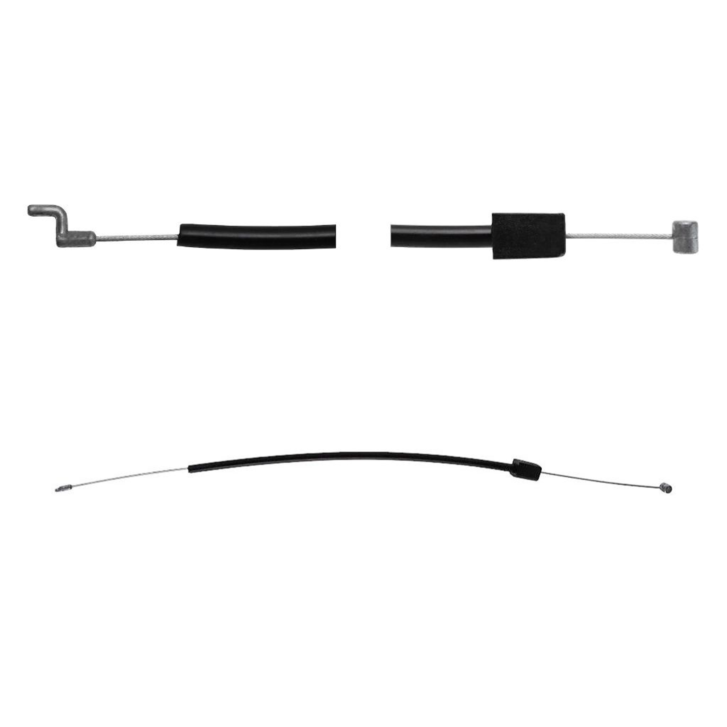 Plynové lanko pro motorové pily Partner 351 370 390 420 352 Jonsered 2035 2250 CS2137 McCulloch Mac Cat 440 Mac Cat 441 Poulan 2250 (OEM 530047602)