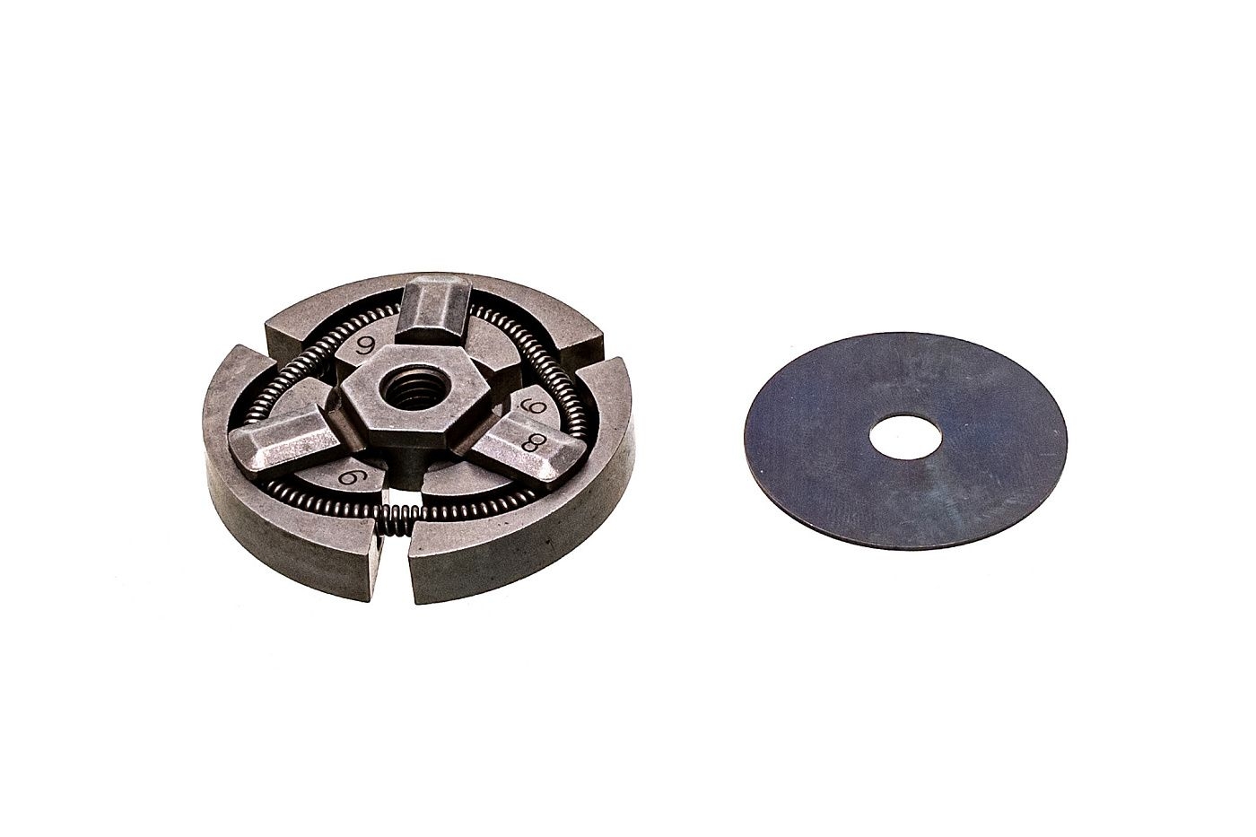 Spojka pro motorové pily a křovinořezy Husqvarna 40 45 49 240 240R 245R 245RX Jonsered GR41 GR50 RS44 2041 2045 2050 (OEM 503173101)