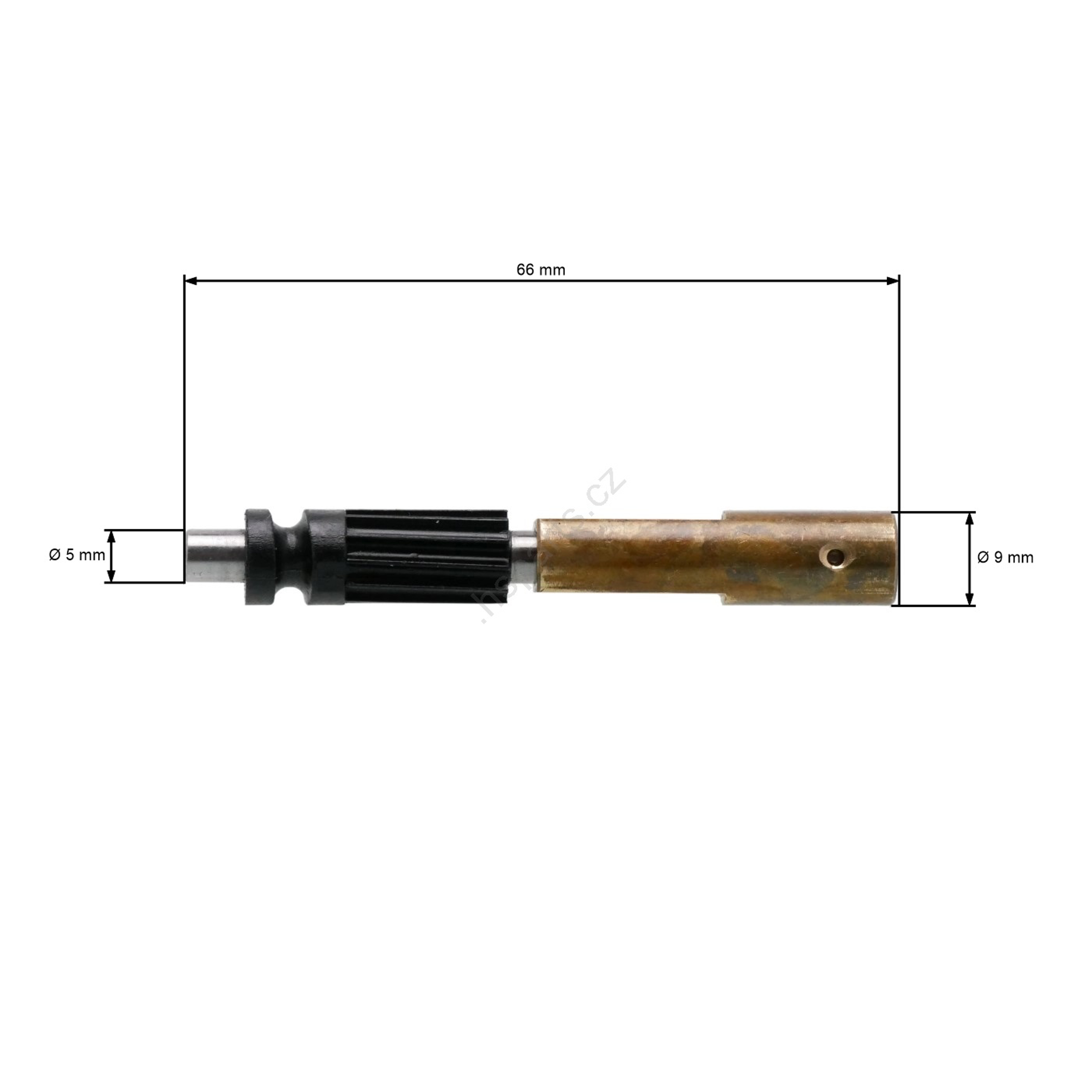 HS Parts Olejového čerpadlo pro motorové pily Husqvarna 135 140 345 346XP 350 351 353 435 445E Jonsered 2141 CS2150 CS2240 McCulloch CS390 (OEM 503932101 503927601)