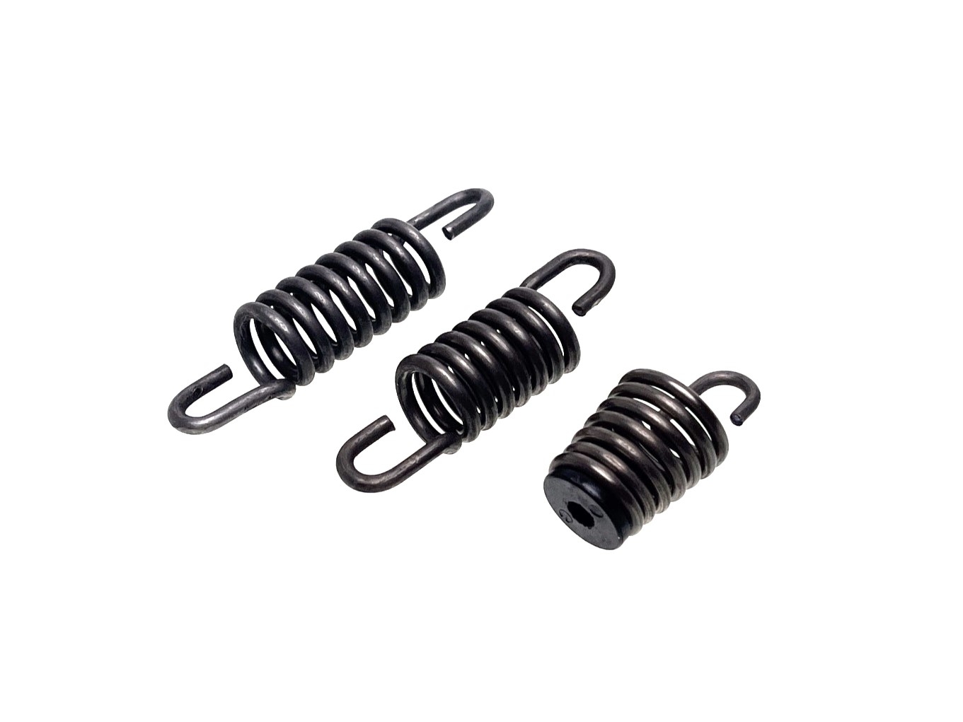 Sada silentbloků pro motorové pily Partner 351 370 390 Poulan 2035 2050 Jonsered CS2138 McCulloch Mac Cat 338 (OEM 530059667 530059668 530053274)
