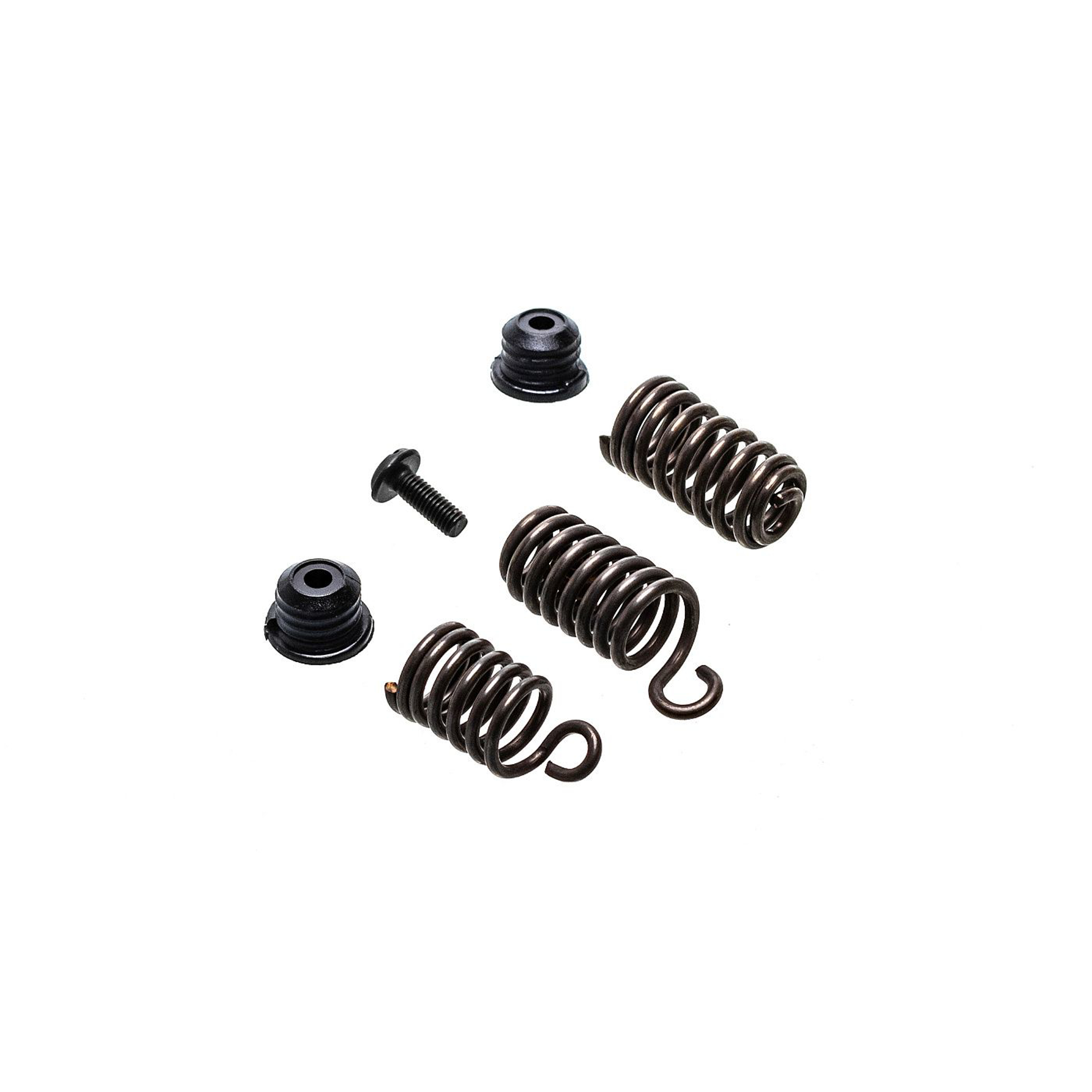 Sada silentbloků pro motorové pily Husqvarna 235 235E 236 236E 240 240E (OEM 545063101 545033801 545033901)