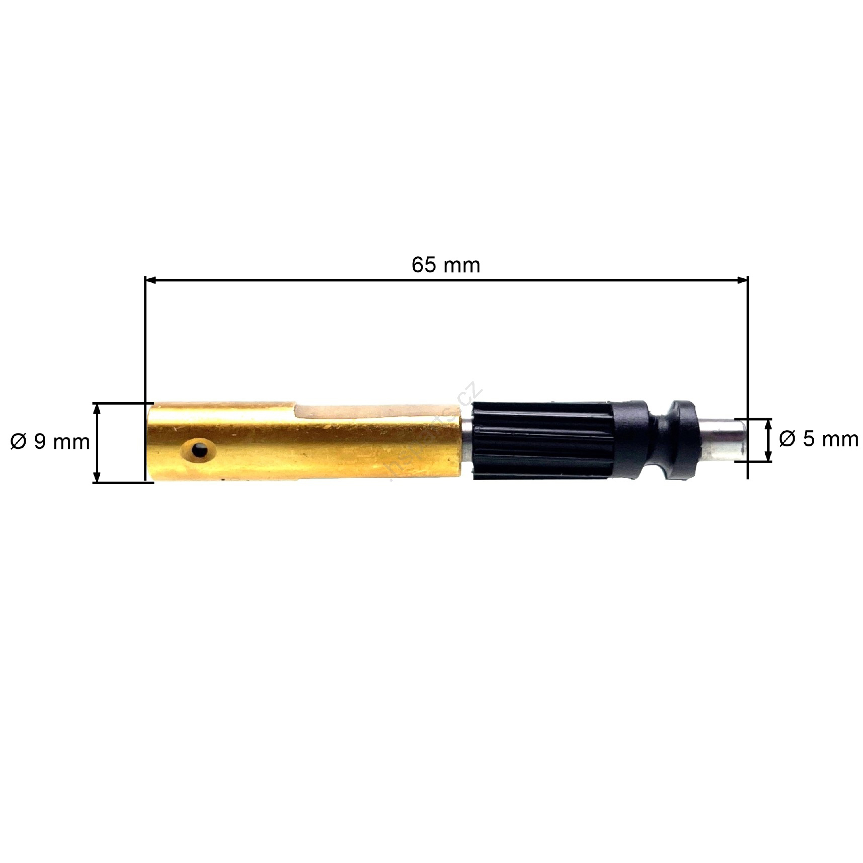 Olejové čerpadlo a šnek mazání pro motorové pily Husqvarna 135 140 340 345 350 435 440 445 450 535 Jonsered CS2141 CS2150 CS2240 (OEM 503932101 503927601 503931801)