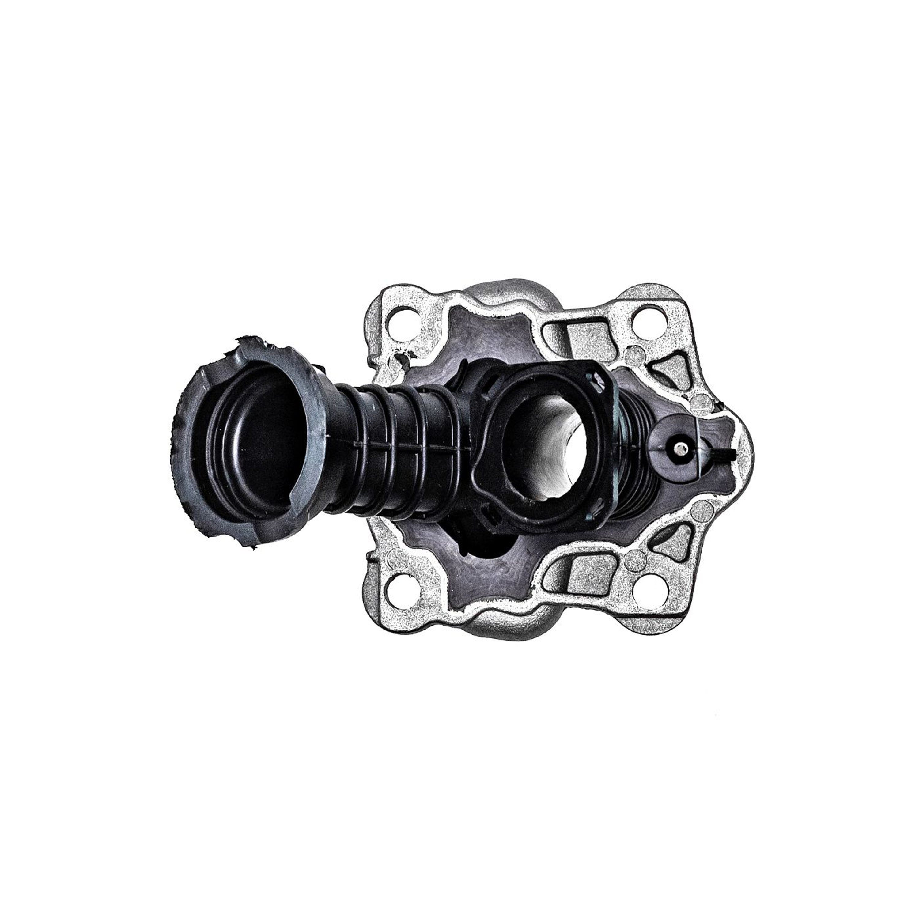 Sací příruba pro motorové pily Husqvarna 445 445E 445II 450 450E 450 Rancher Jonsered CS2245 CS2245II CS2250 McCulloch CS450 (OEM 544082301)