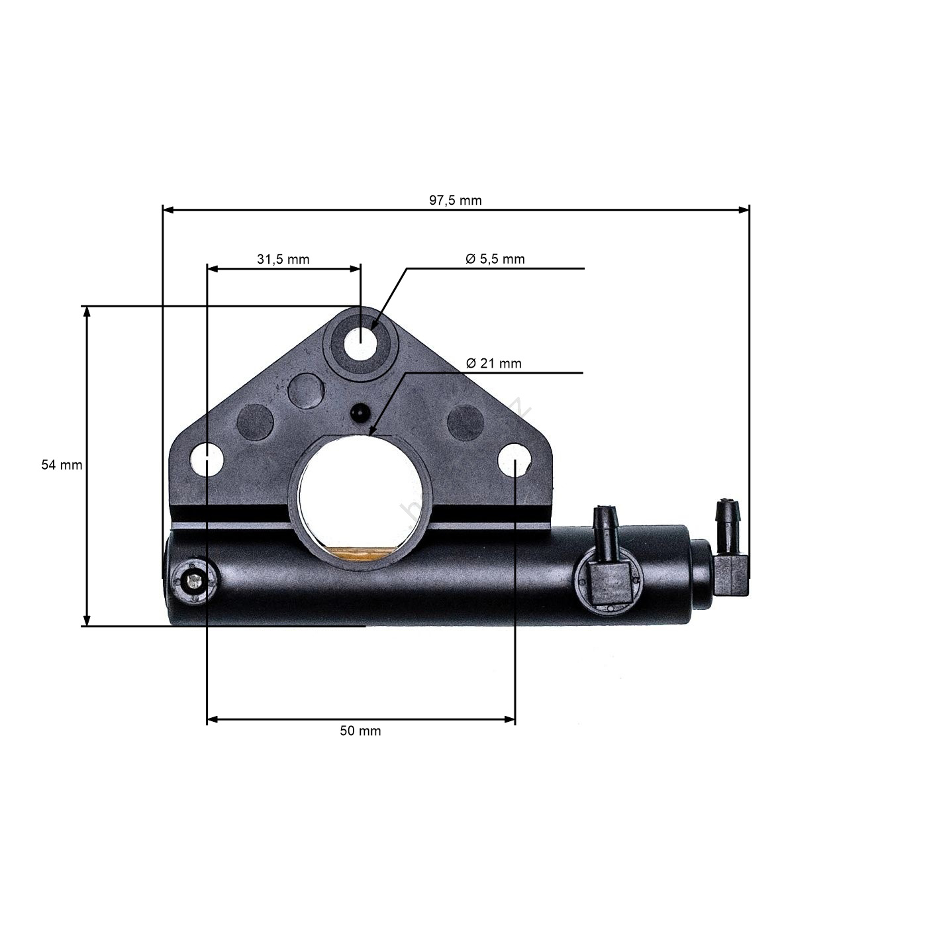 Olejové čerpadlo pro motorové pily MTD Cub Cadet  (OEM 9228-310106)