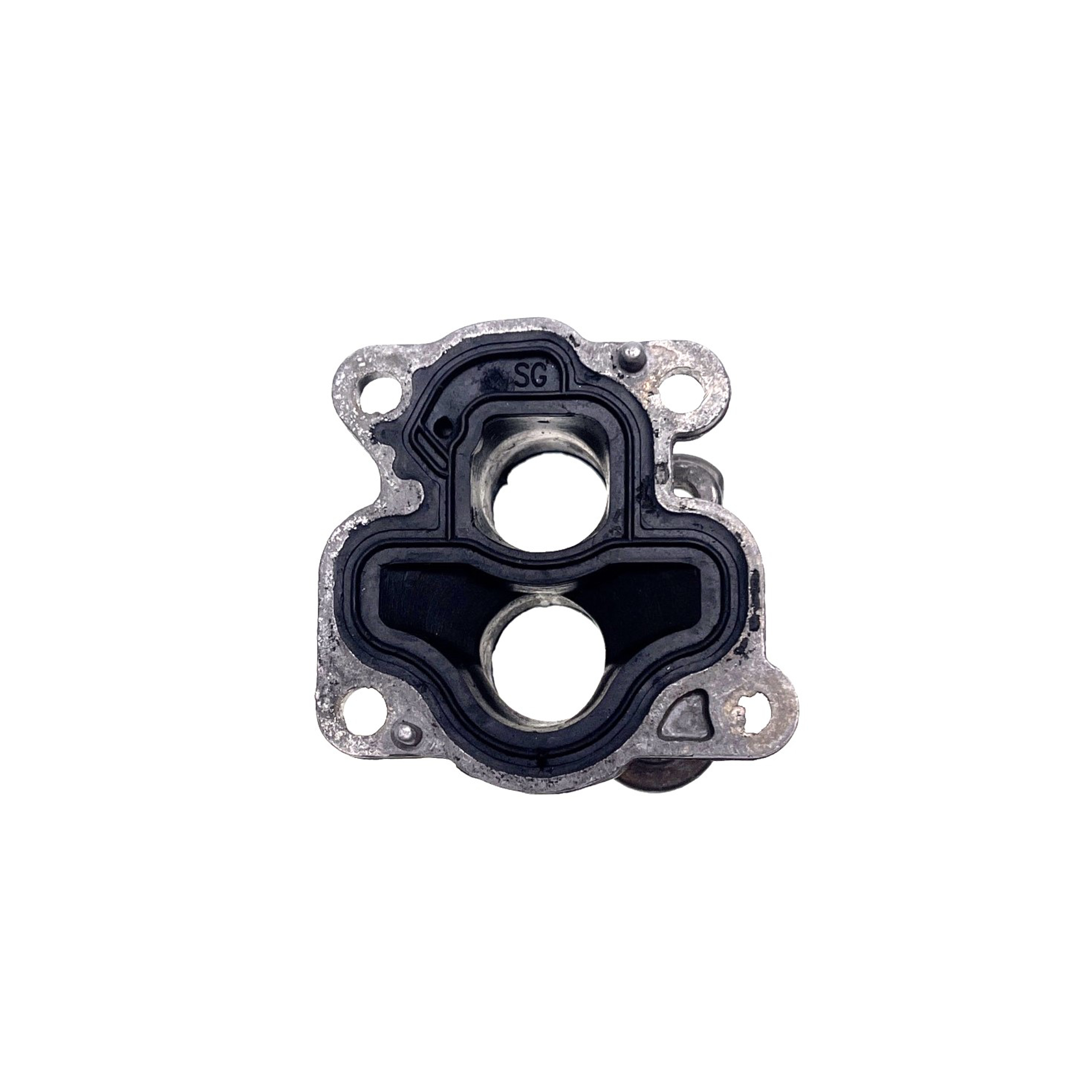 Sací příruba pro motorové pily Husqvarna 135 135E 140 140E 435 435E 440E 440II Jonsered CS2240 CS2240II CS2240 S II McCulloch CS350 CS390 CS410 (OEM 504201201)