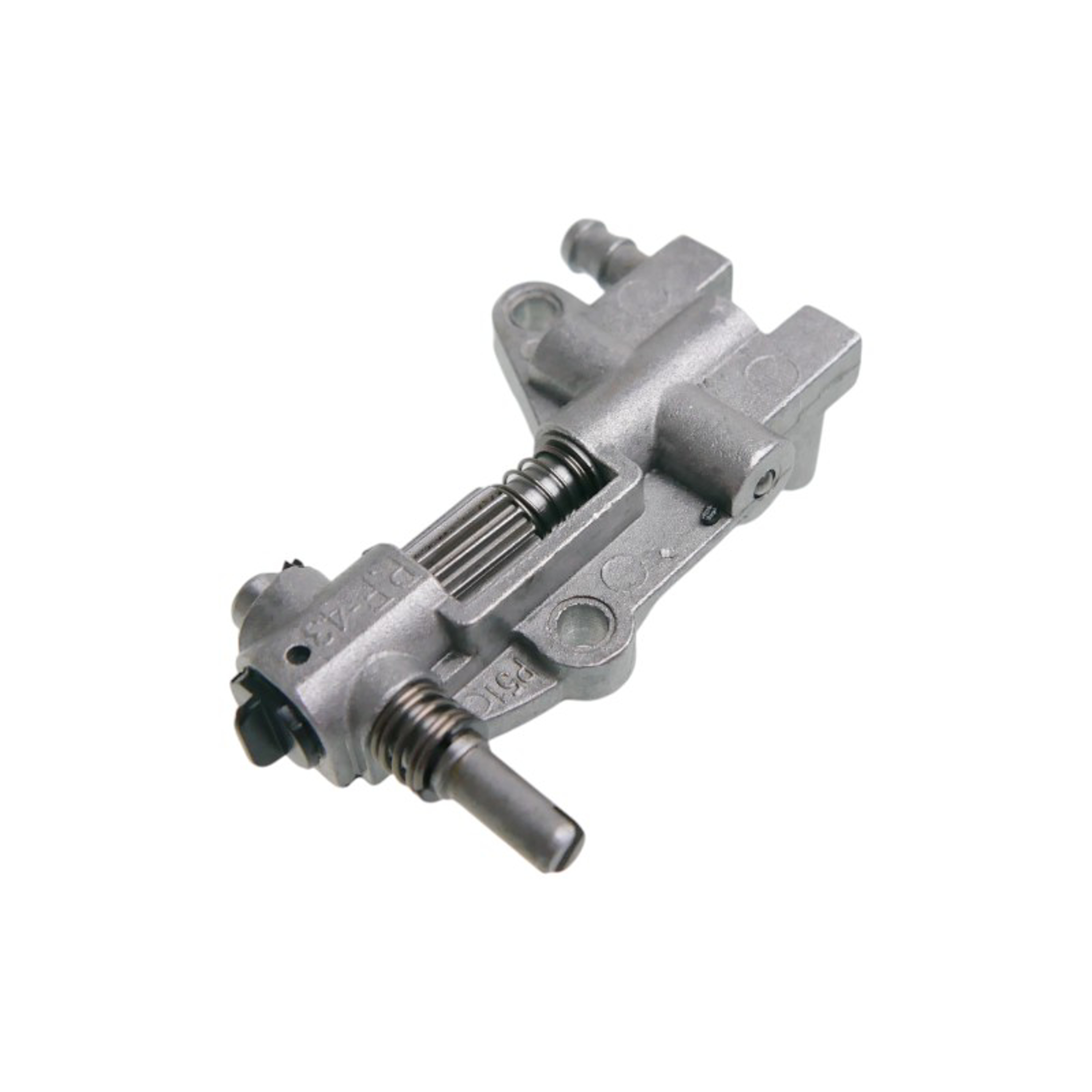 HS Parts olejové čerpadlo pro čínské motorové pily obsah motoru 45 ccm 52 ccm 58 ccm