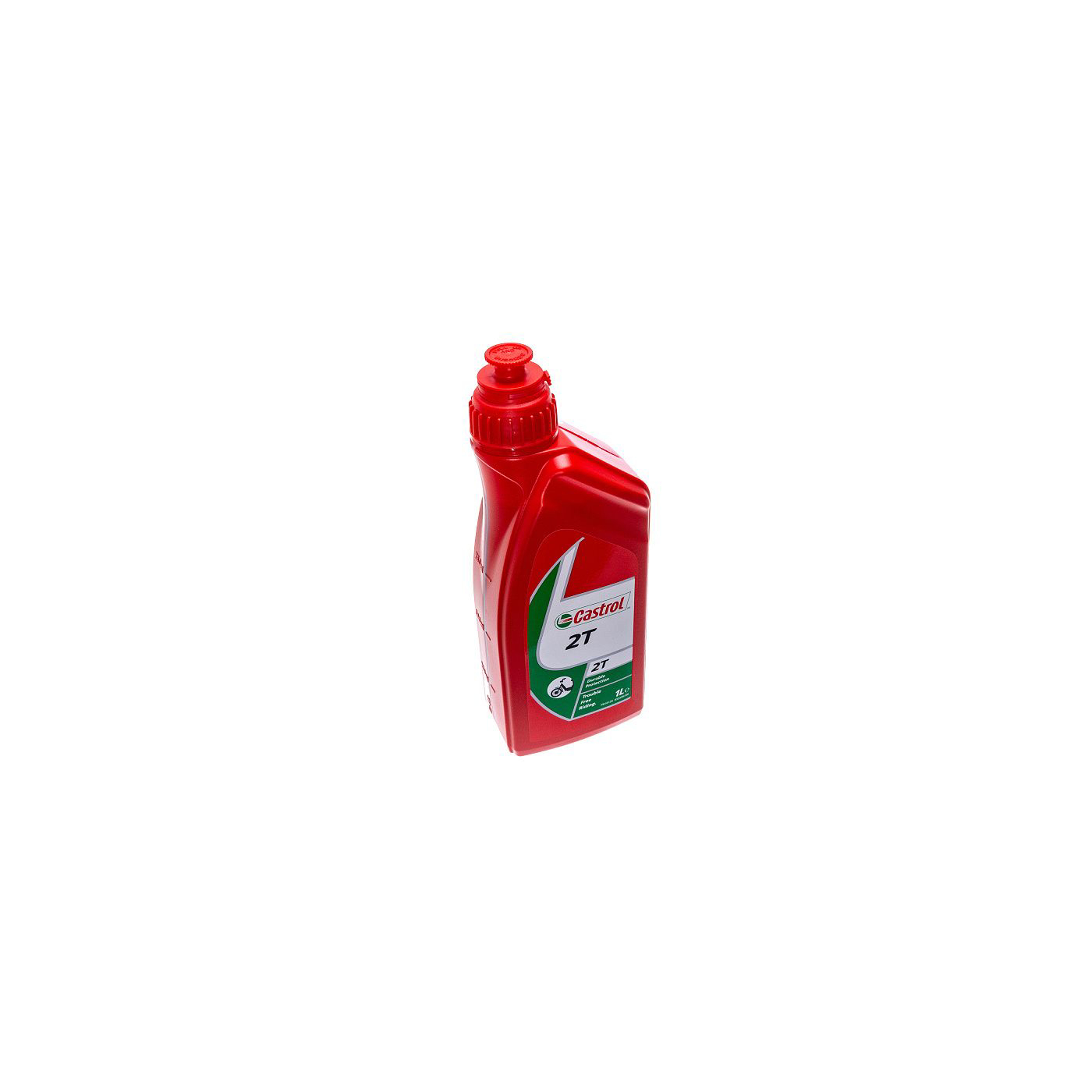Motorový olej CASTROL Garden 2T 1L
