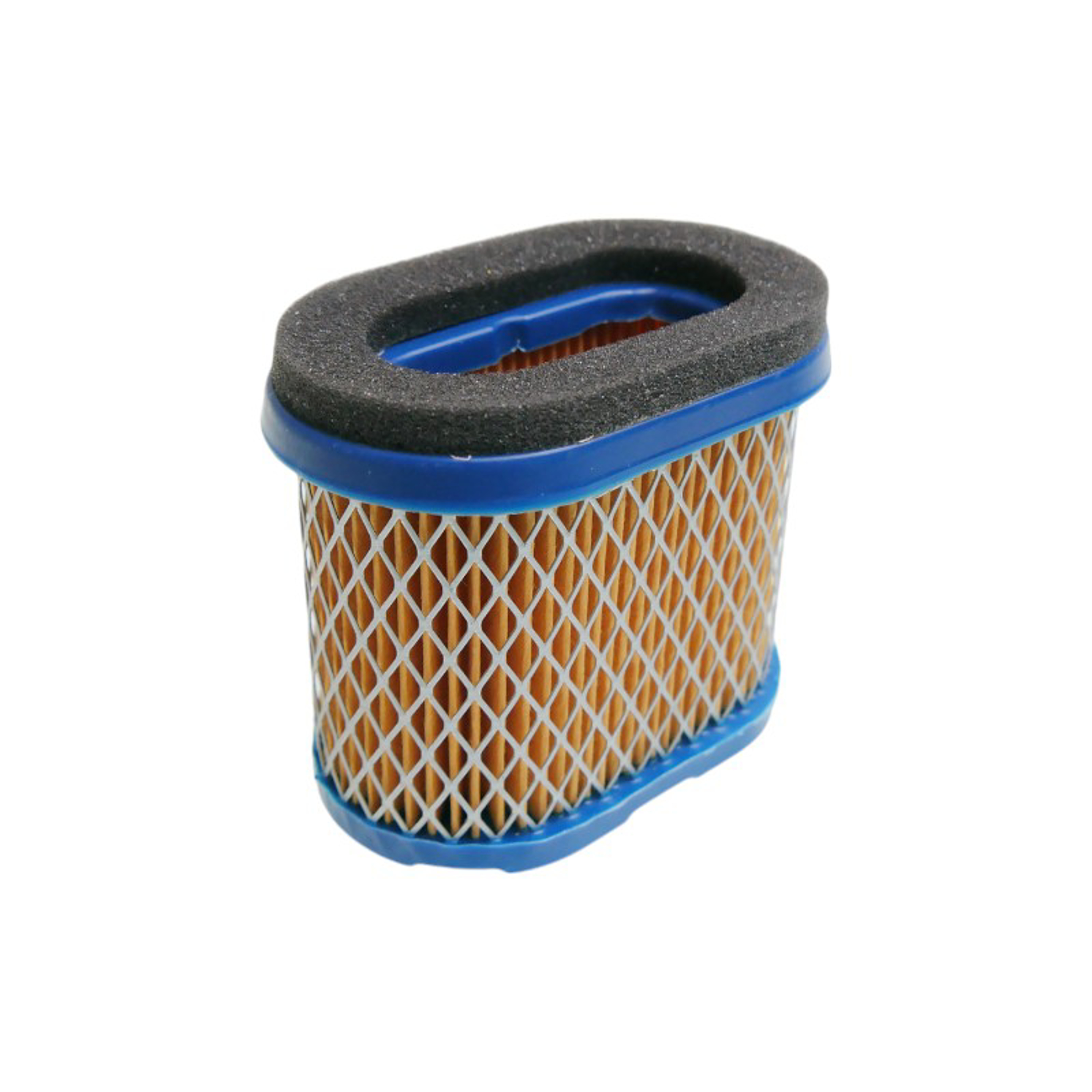 Oregon vzduchový filtr 100 x 64 x 76 mm pro motory Briggs & Stratton Intek Pro 110400 111400 121400 111600 121600 122600 (OEM 690610 498596 697029)