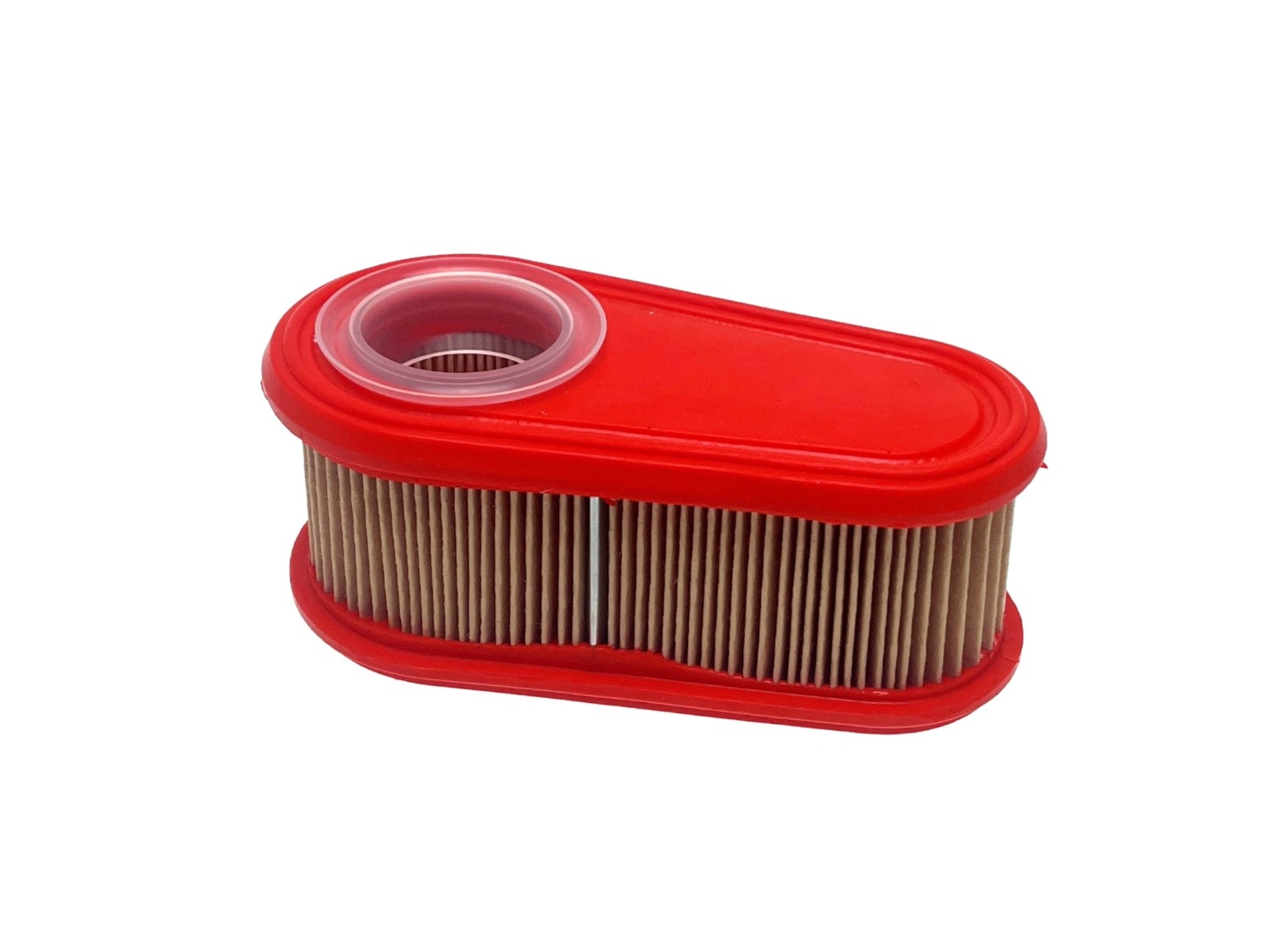 Vzduchový filtr Oregon pro sekačky s motorem Briggs & Stratton 140 mm x 70 mm x 57 mm (OEM 795066)