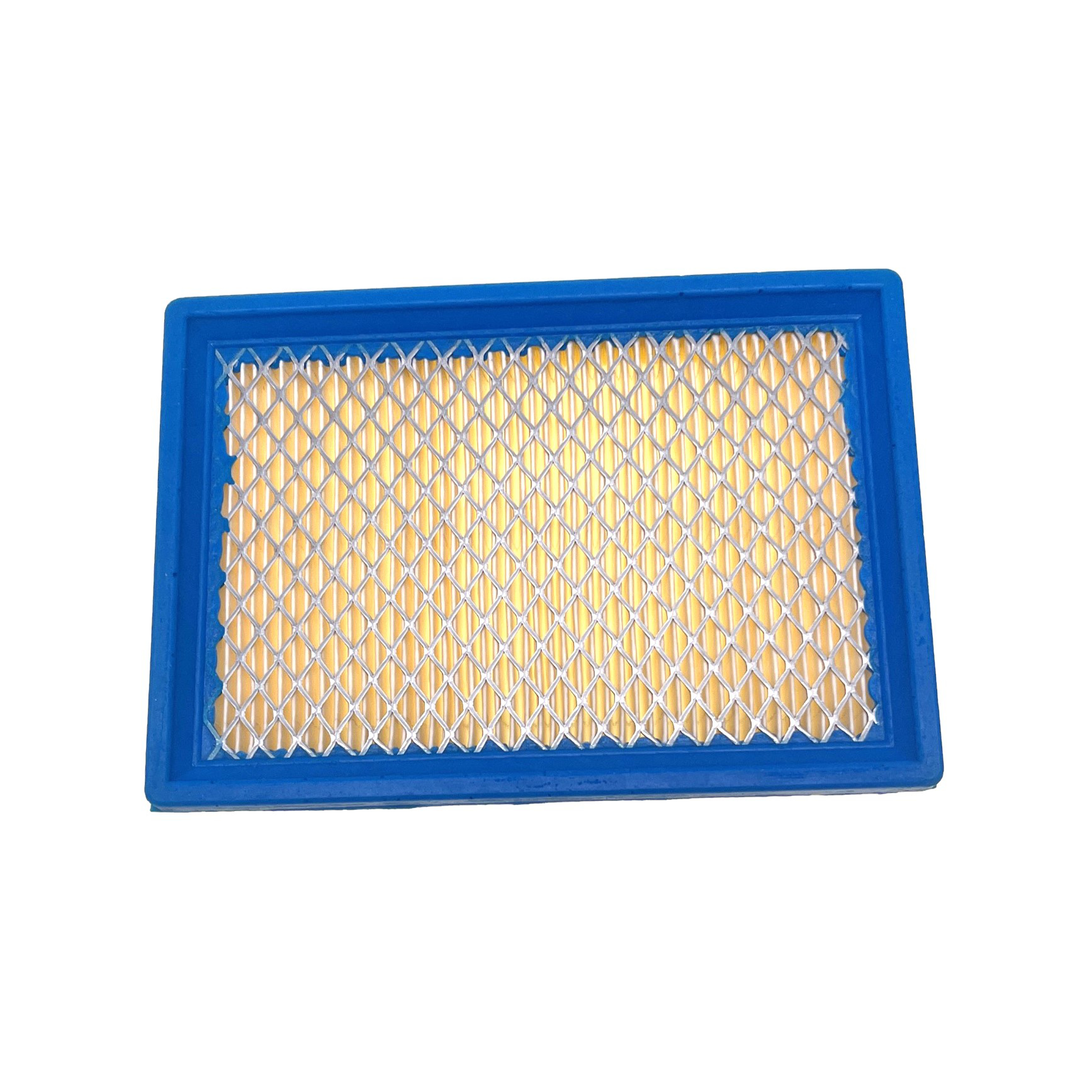 Vzduchový filtr Oregon pro motory Briggs & Stratton John Deere PT11025 165 mm x 114 mm x 19 mm (OEM 397795 397795S)