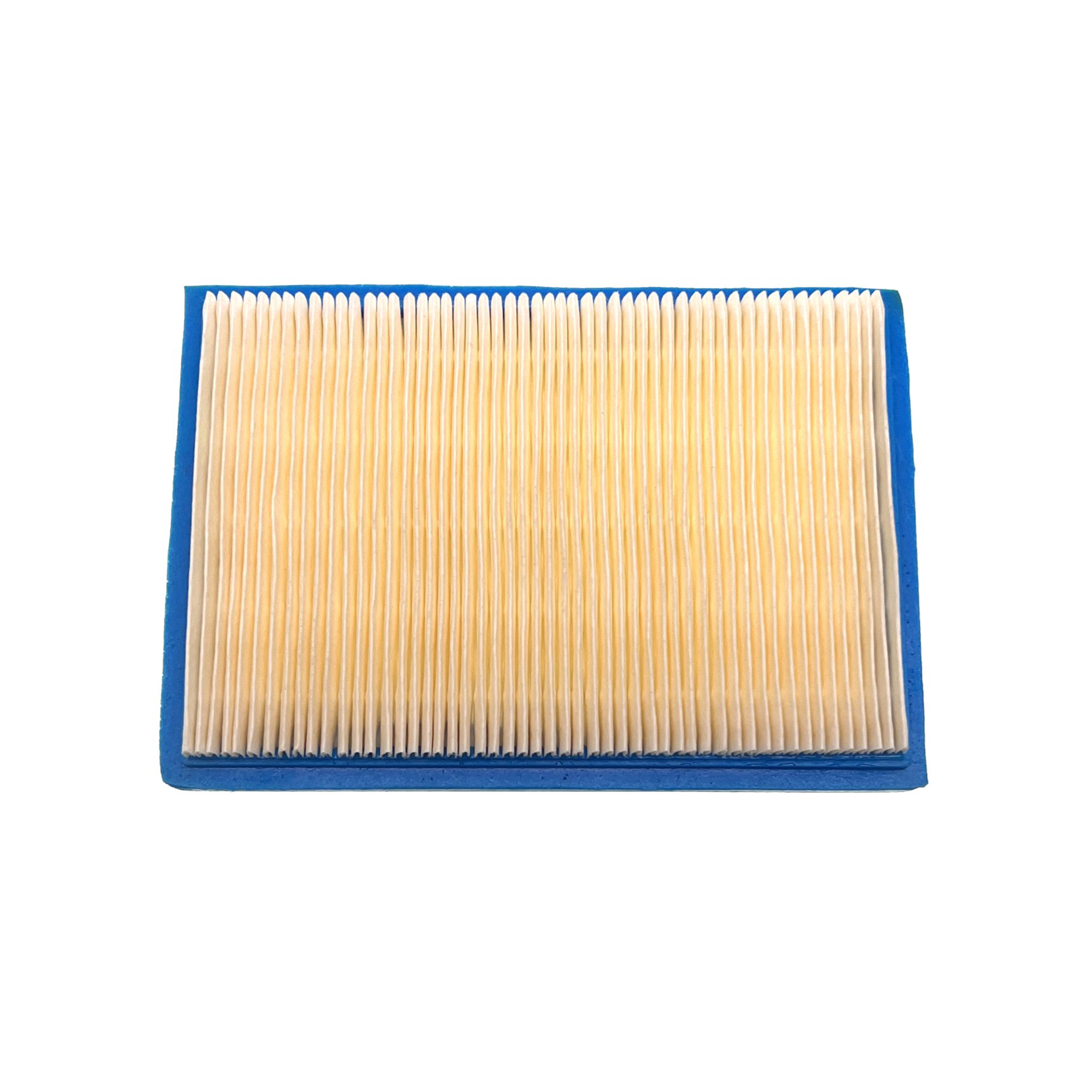 Vzduchový filtr Oregon pro motory Briggs & Stratton John Deere PT11025 165 mm x 114 mm x 19 mm (OEM 397795 397795S)