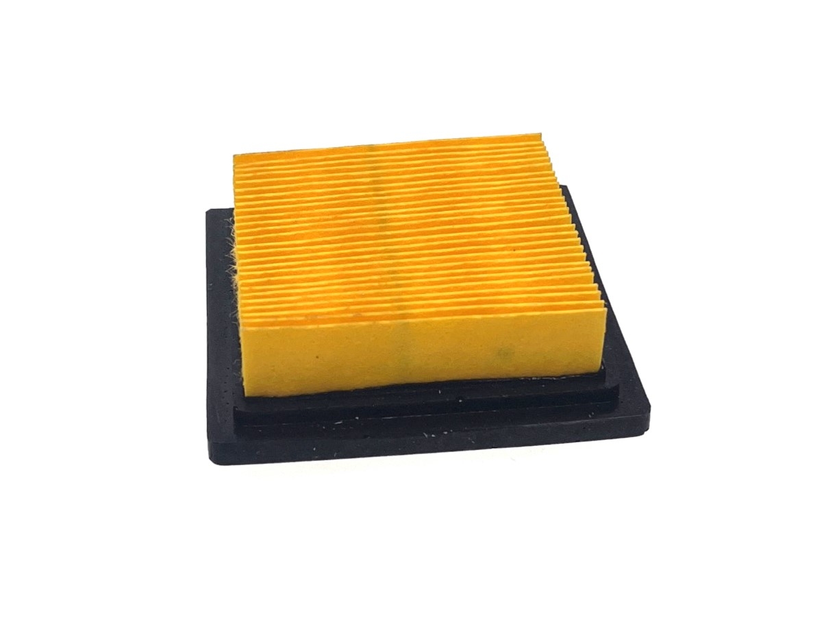 Vzduchový filtr Oregon 78 mm x 78 mm x 21 mm pro sekačku s motorem Tecumseh TVXL840 TVS840