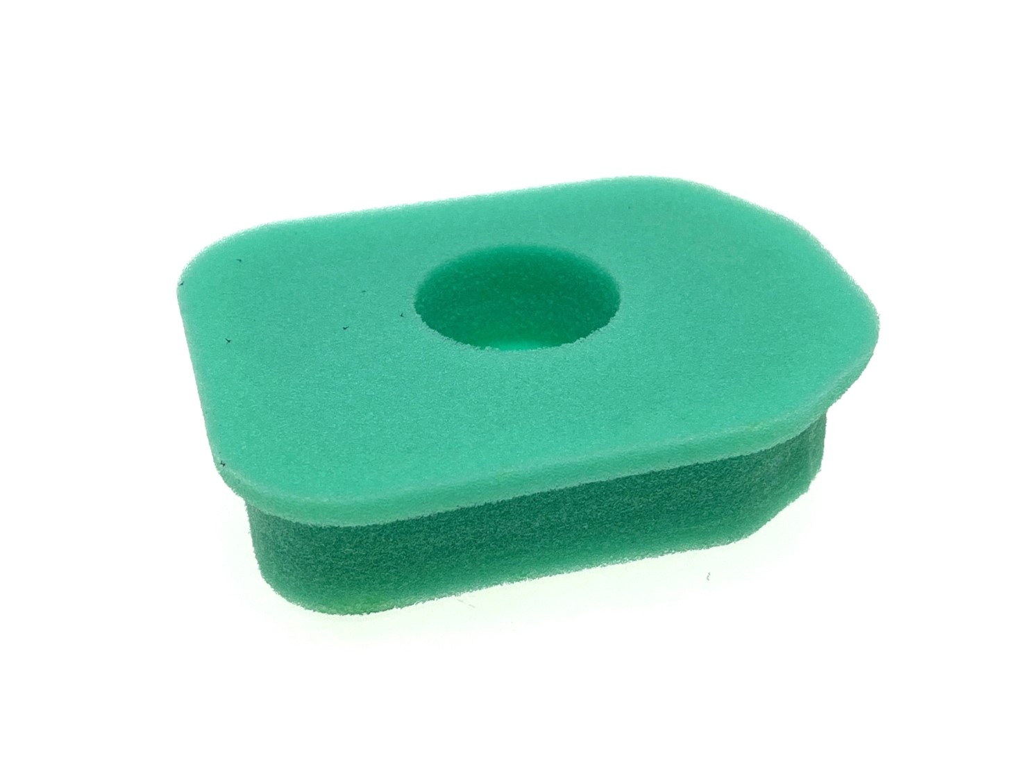 Vzduchový filtr Oregon 136 mm x 105 mm x 38 mm pro motory Briggs & Stratton výkon 4,0 PS modely 110900 111900 113900 114900 (OEM 270848)