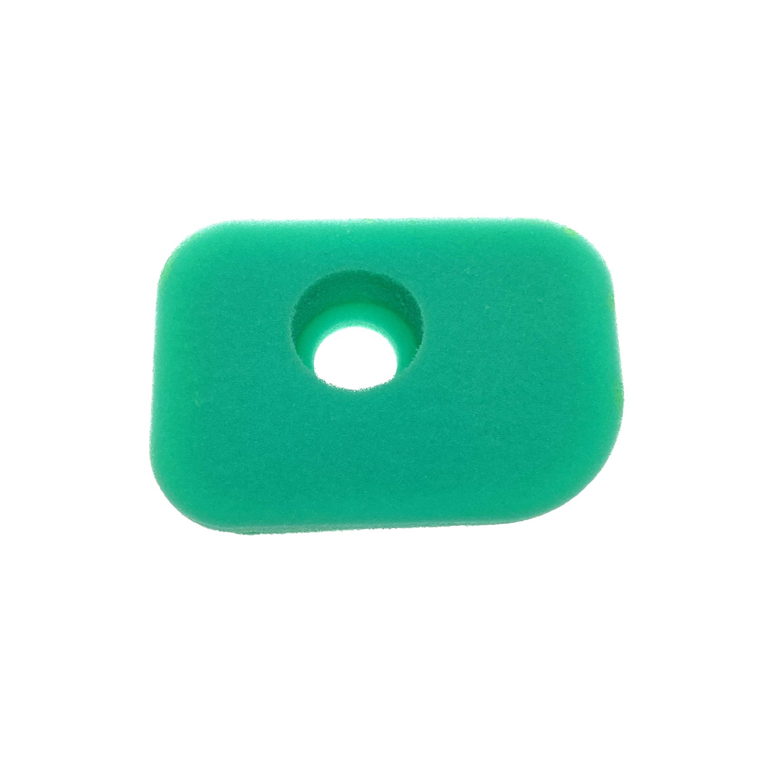 Vzduchový filtr Oregon 124 mm x 108 mm x 38 mm pro motory Briggs & Stratton výkon 5 PS 130900 (OEM 270447)