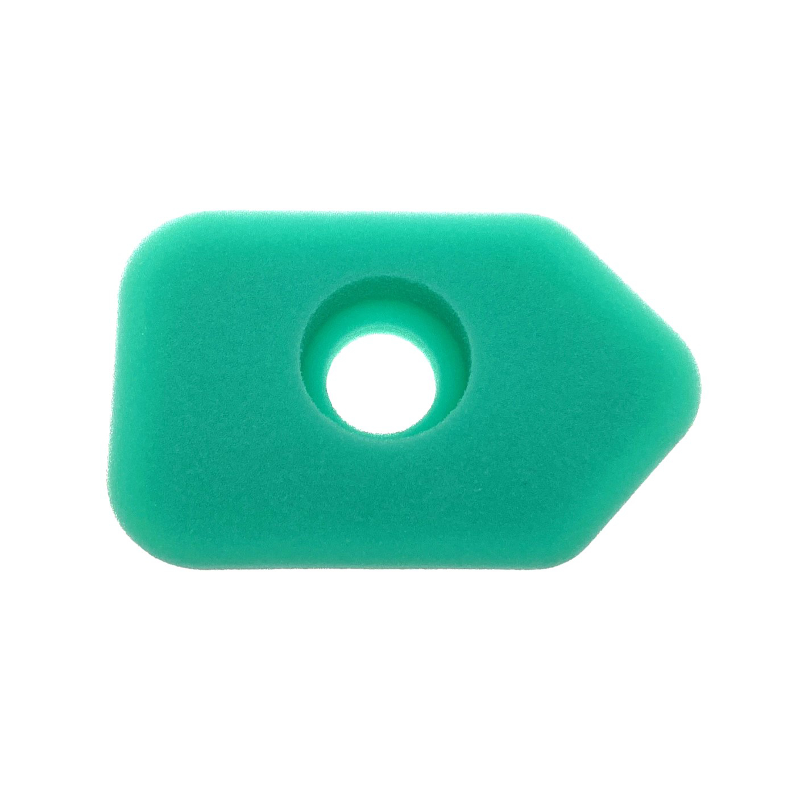 Vzduchový filtr Oregon 136 mm x 105 mm x 38 mm pro motory Briggs & Stratton Classic Sprint 110900 111900 113900 114900 (OEM 270848)