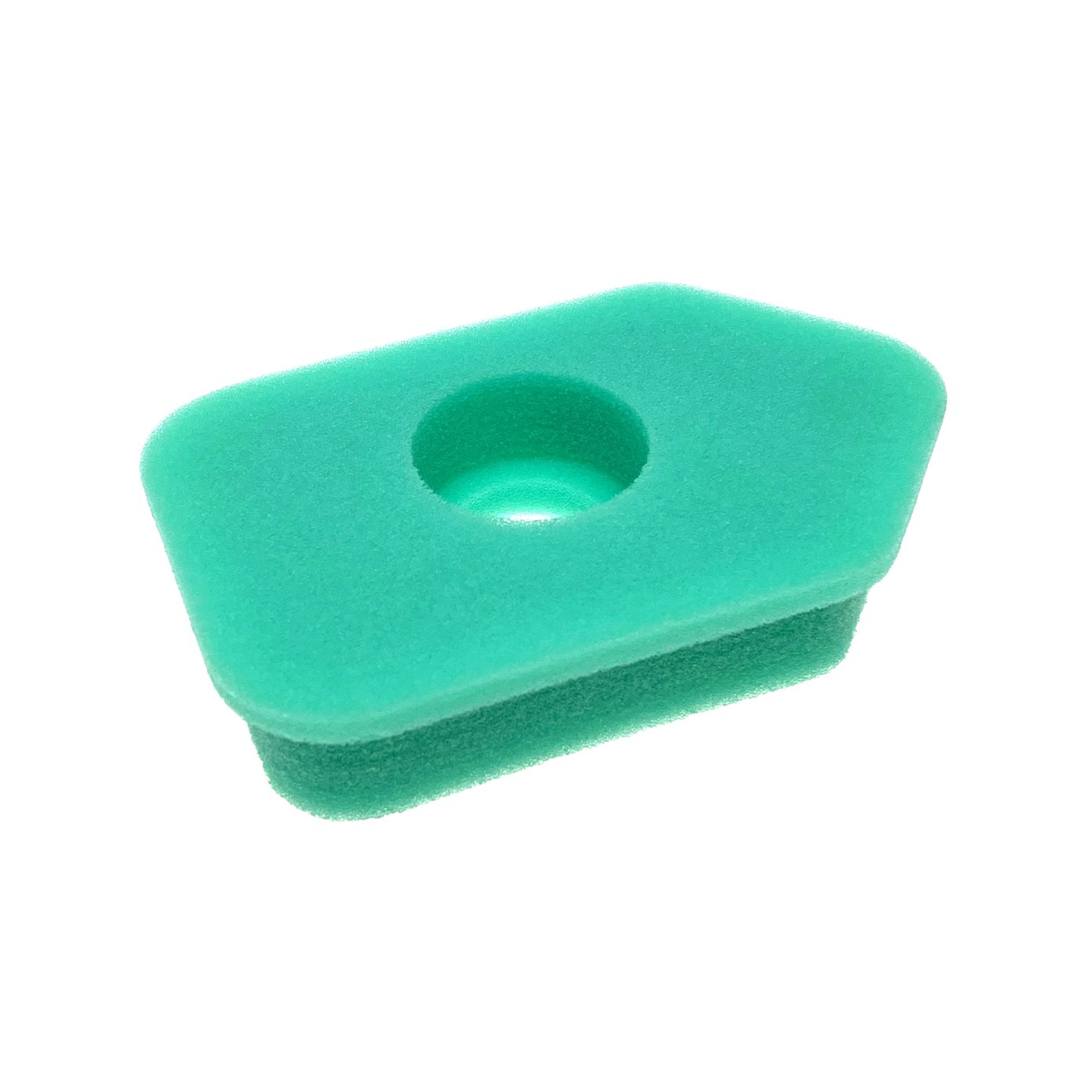 Vzduchový filtr Oregon 136 mm x 105 mm x 38 mm pro motory Briggs & Stratton Classic Sprint 110900 111900 113900 114900 (OEM 270848)