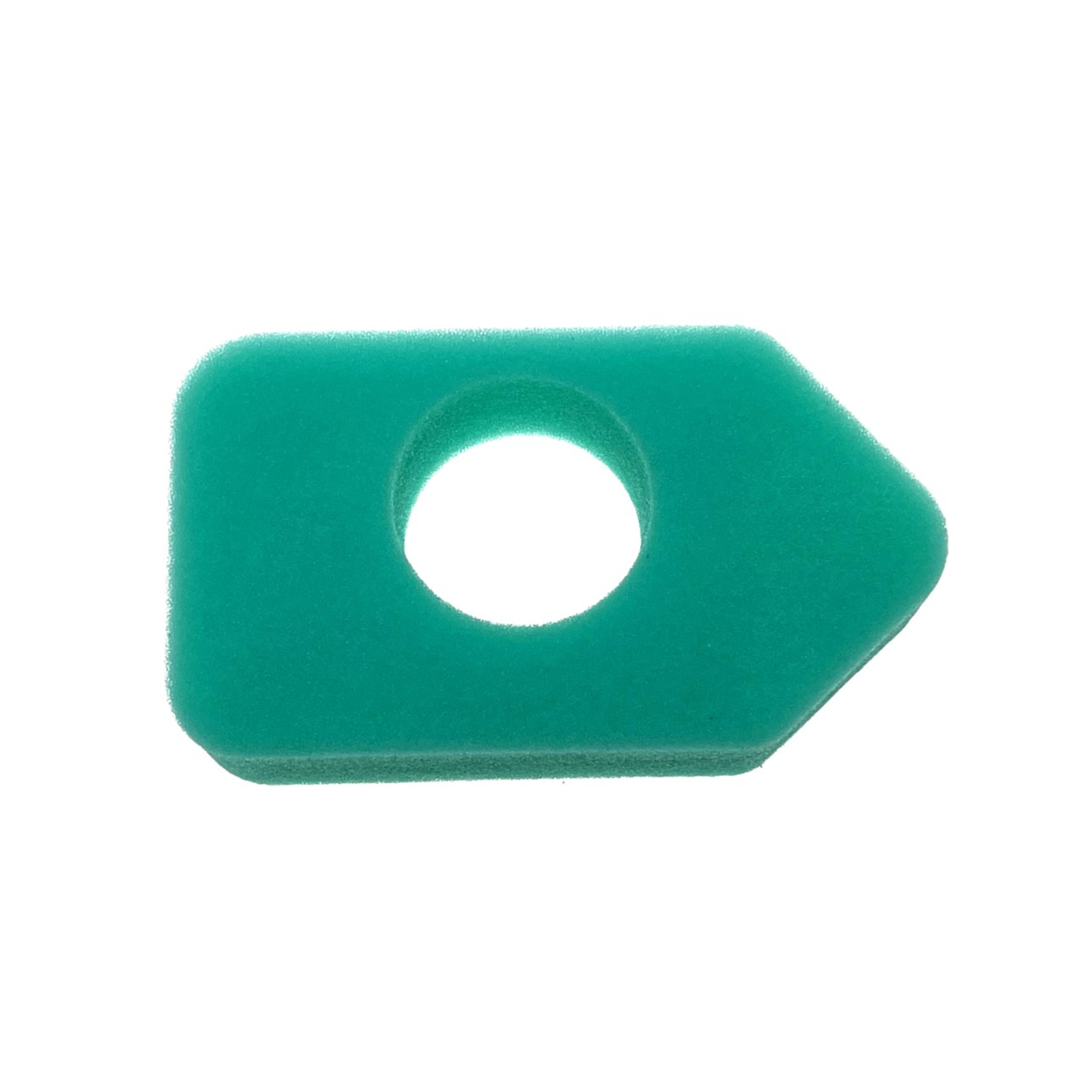 Vzduchový filtr Oregon 130 mm x 73 mm x 32 mm pro motory Briggs & Stratton 10A900 98900 9B900 9C900 (OEM 698369)