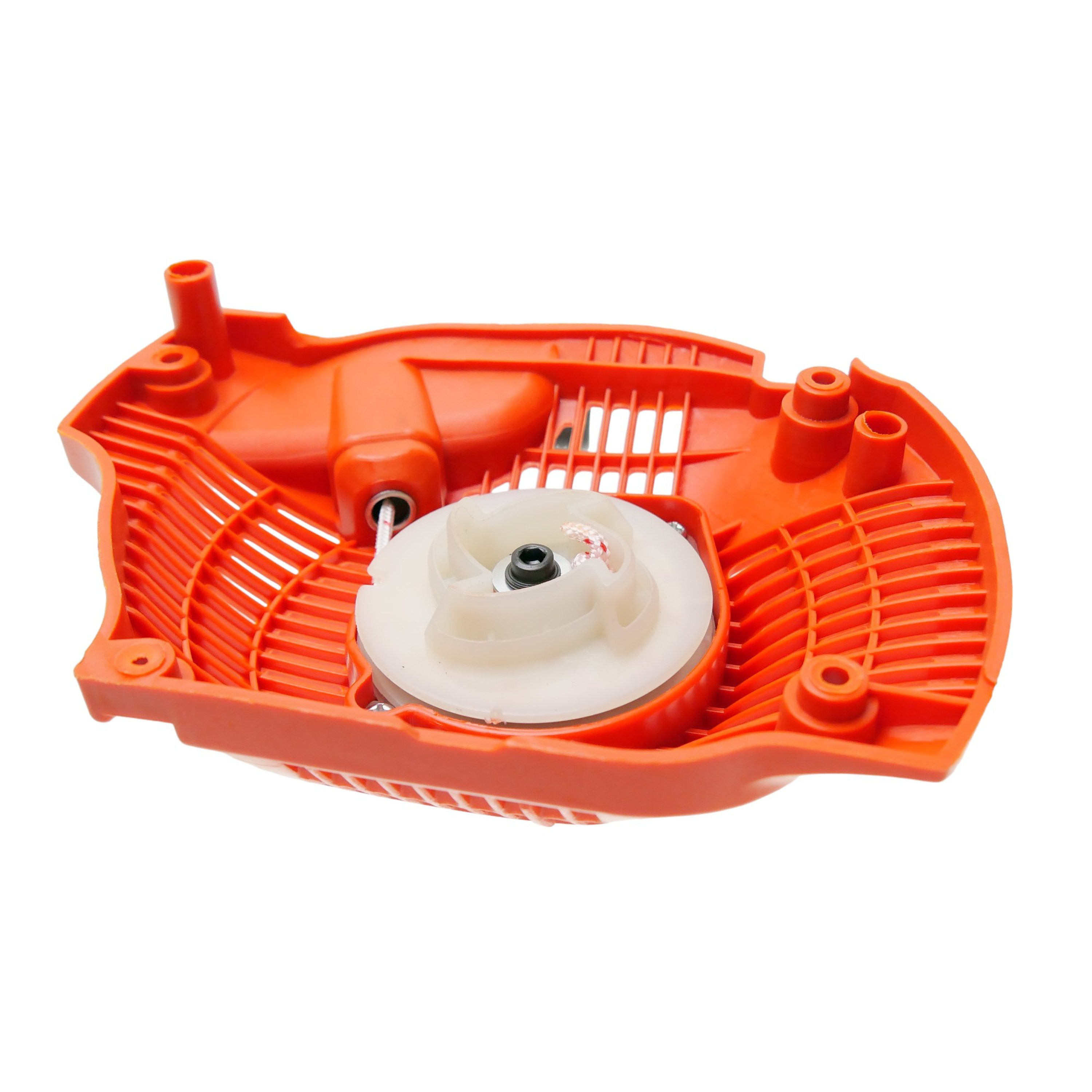 Kompletní startér pro motorové pily Husqvarna 445 445E 445 II 450 450E 450 II 450 Rancher 450 Rancher II (OEM 544071602 544071604)