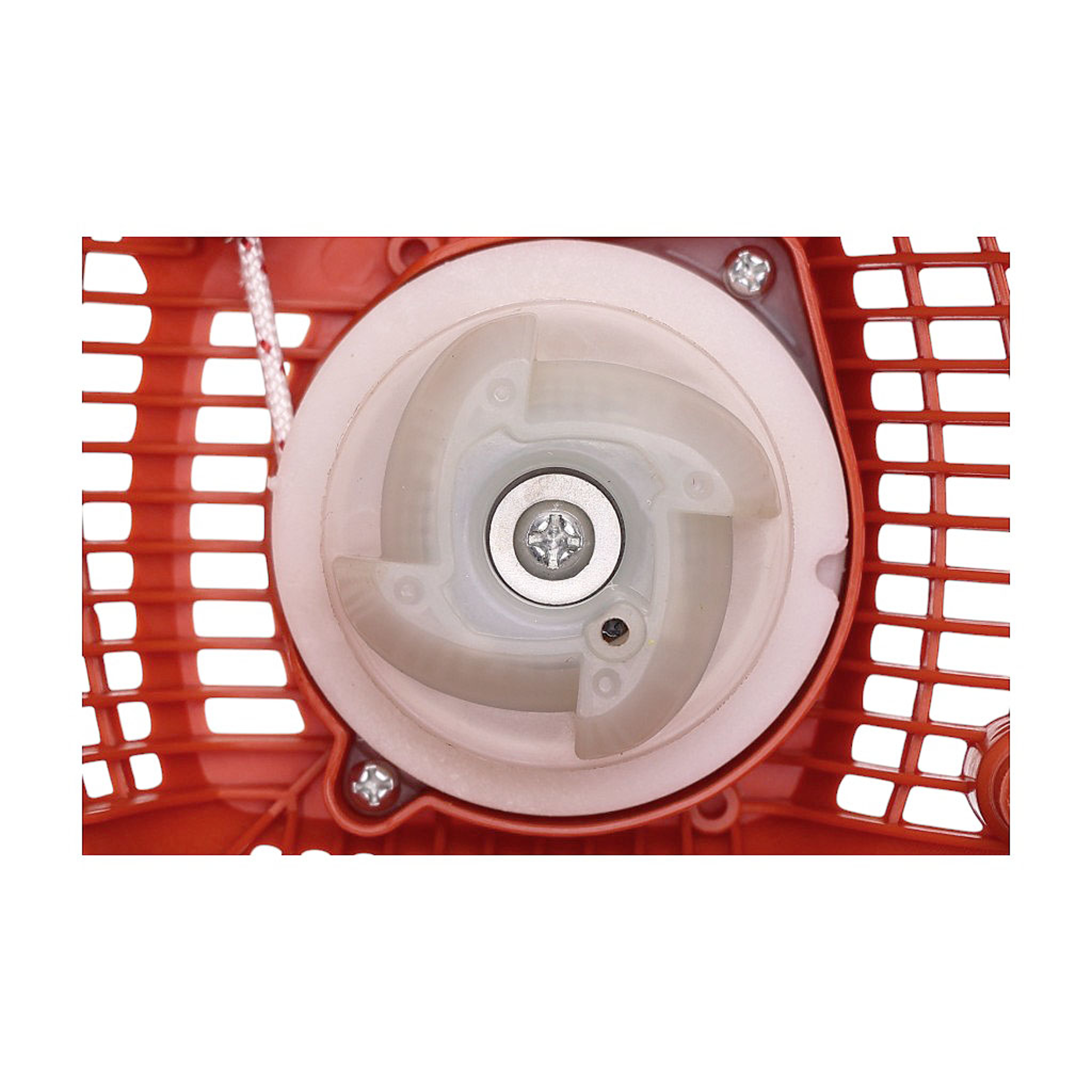 HS PARTS kompletní Easy startér pro motorové pily Husqvarna 135 140 435 435E 435II 440 440E 440II (OEM 544287002)