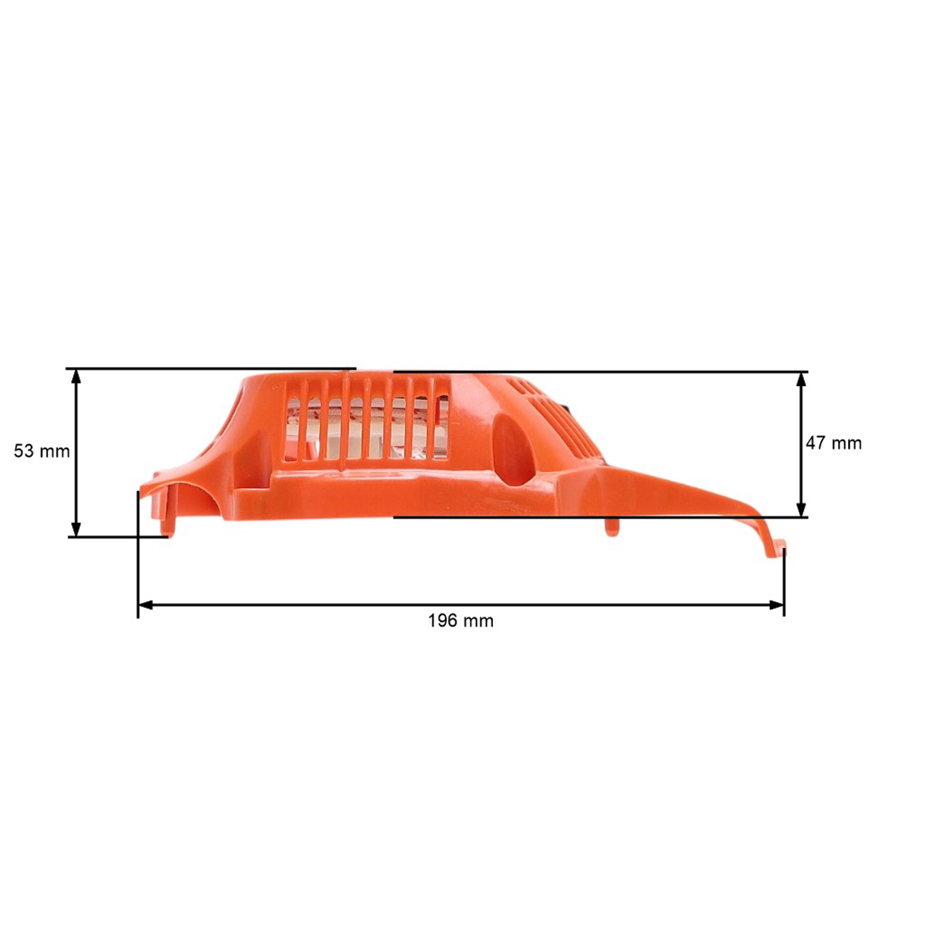 Kompletní startér pro motorové pily Husqvarna 120 MARK II 230 235 235E 236 E 240 E (OEM 545008025)