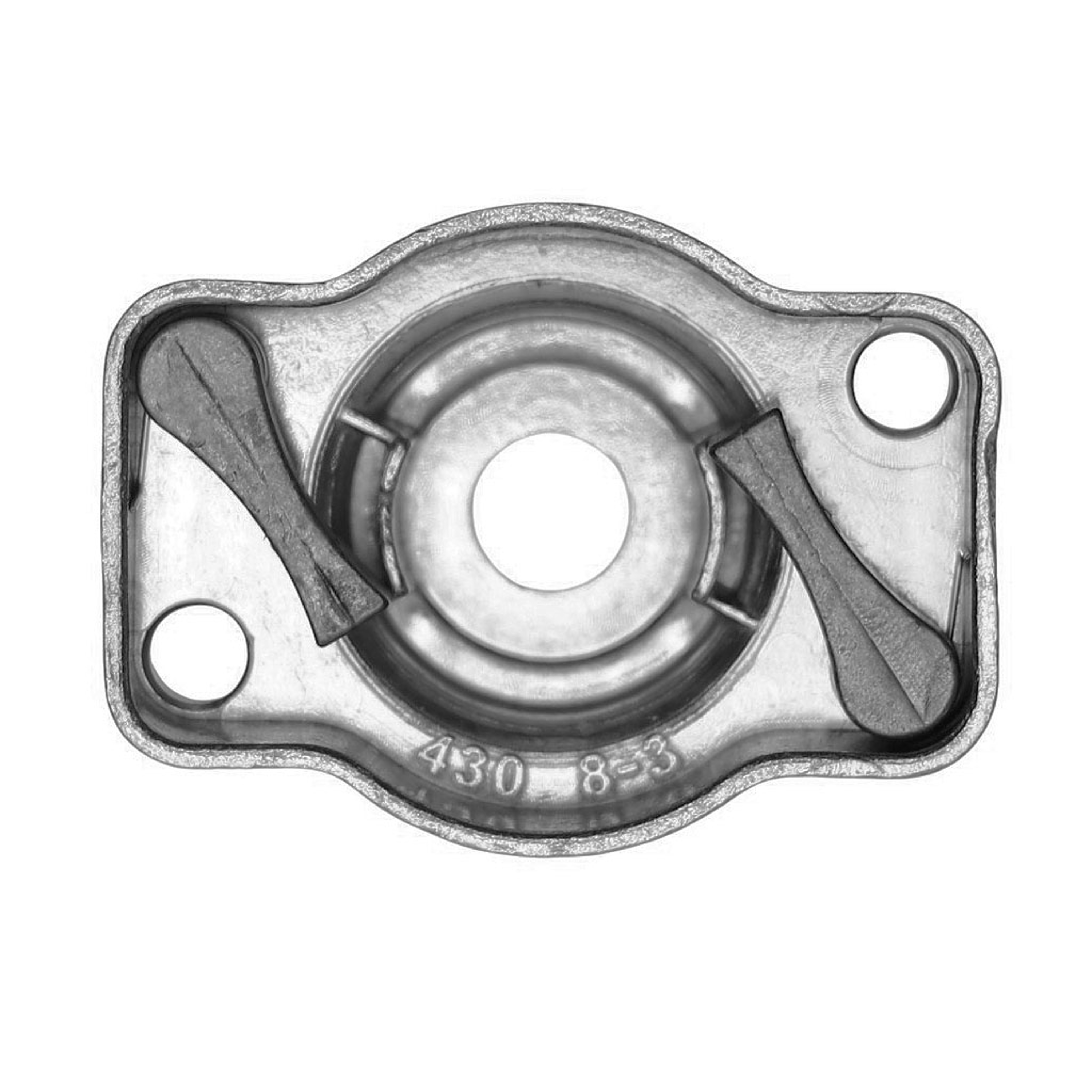 Protikus startéru pro křovinořezy OLEO-MAC Oleo-mac BC360T BC370T BC380 Sparta 37 38 42 44 440T (OEM 61252002R)