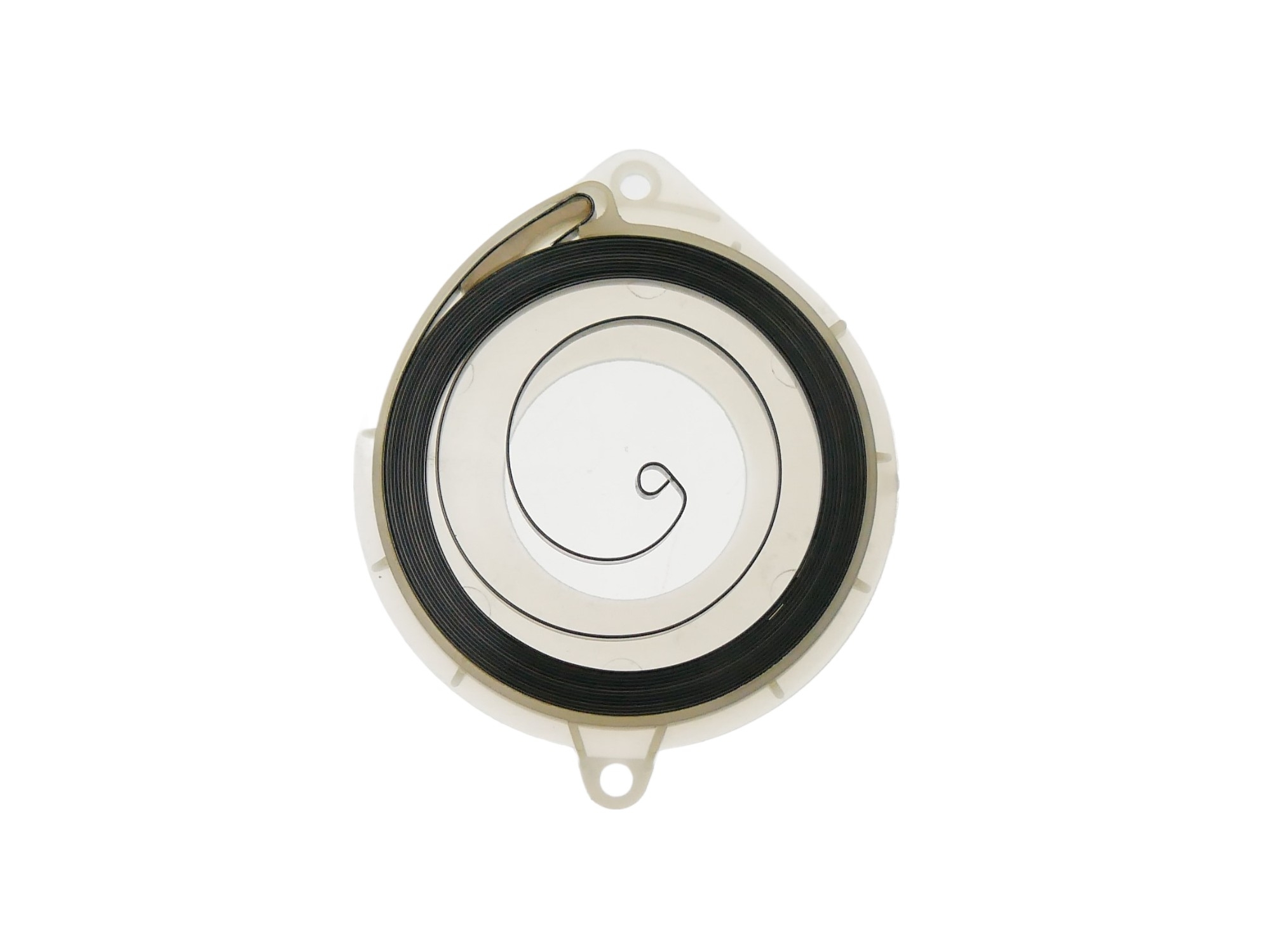 Kompletní startovací pružina s pouzdrem pro motorové pily Husqvarna 340 345 346XP 350 351 353 357XP 359 Jonsered 2141 2145 2149 2150 2159 CS2141 CS2145 CS2147 CS2150 CS2152 CS2153 CS2156 CS2159 (OEM 537093101)