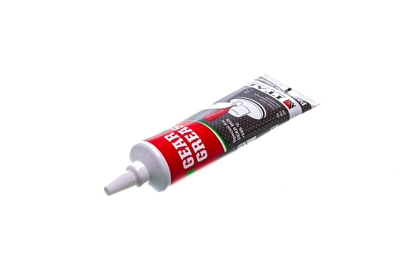 Univerzální mazivo převodových hlav pro křovinořezy a další zahradní techniku obsah 150ml