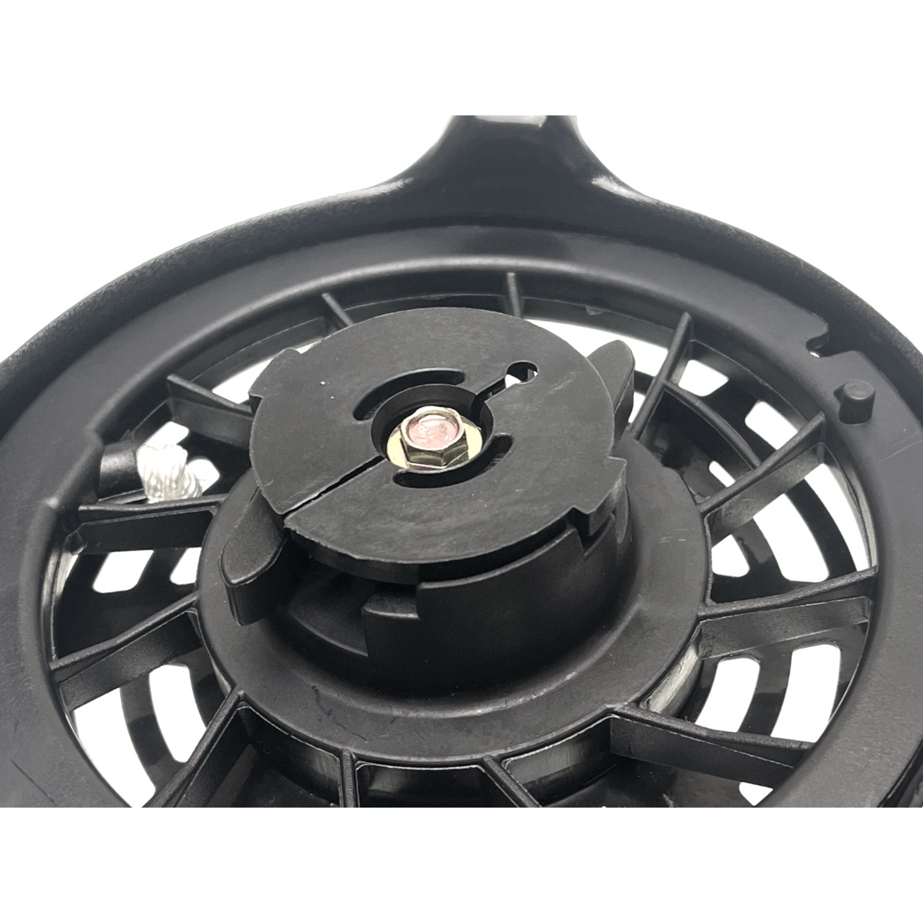 Kompletní startér Oregon pro sekačky s motory Briggs & Stratton Quantum 12CID s vertikální hřídelí (OEM 497680)