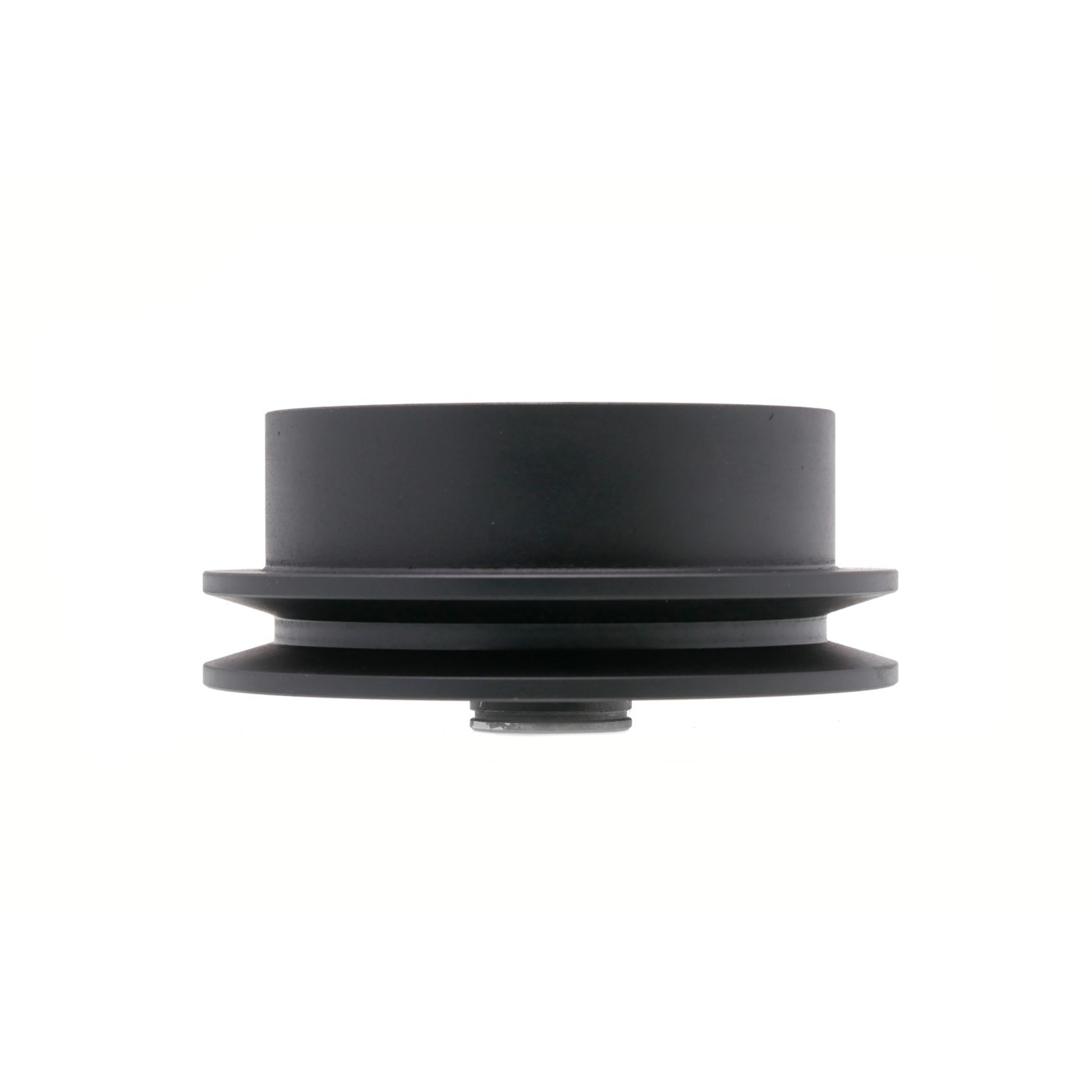 Spojka pro motorové kultivátory vnější průměr 128 mm x průměr otvoru 20 mm na 1 klínový řemen 13 mm