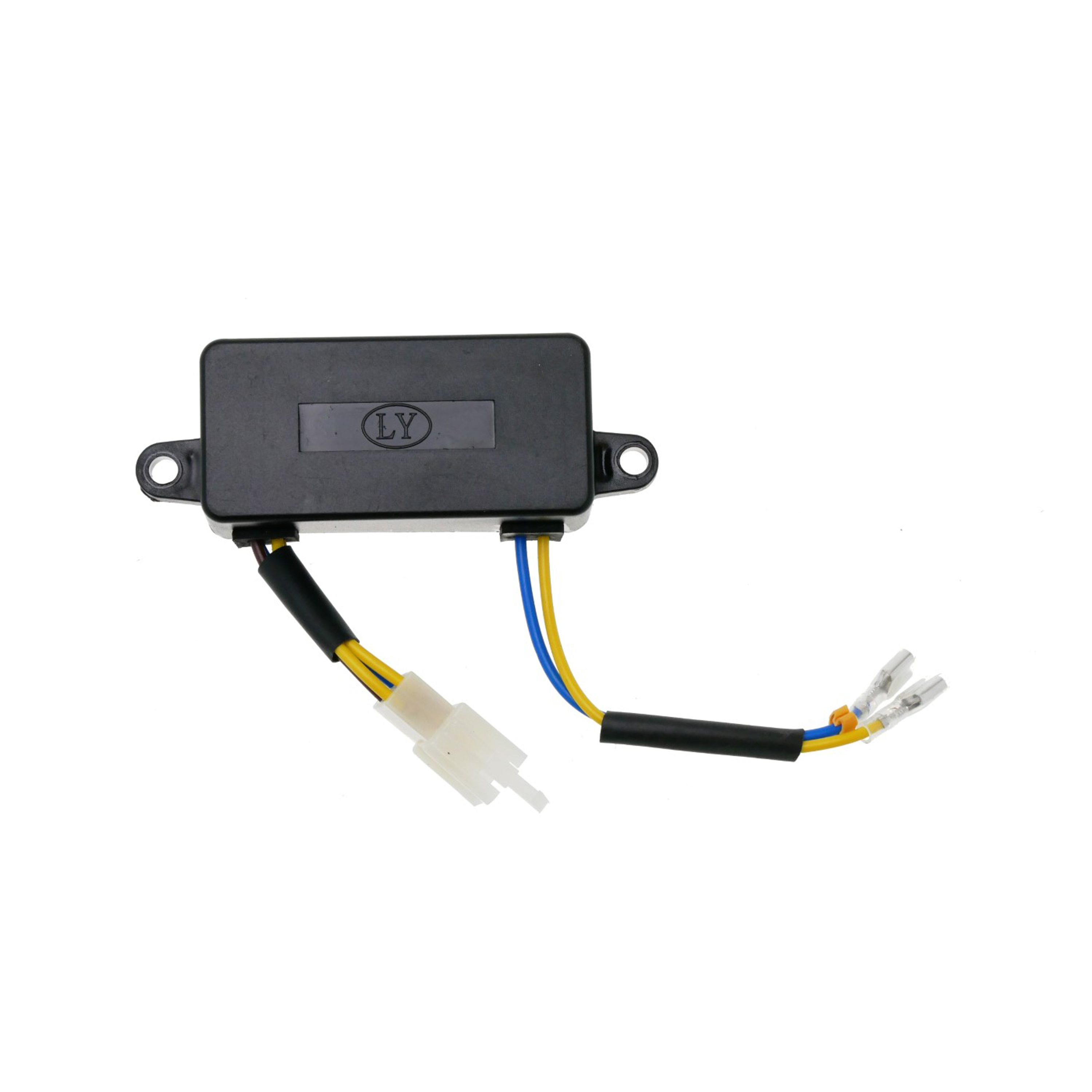 Regulátor napětí AVR 2-3 kW 330 uF 250V pro generátory