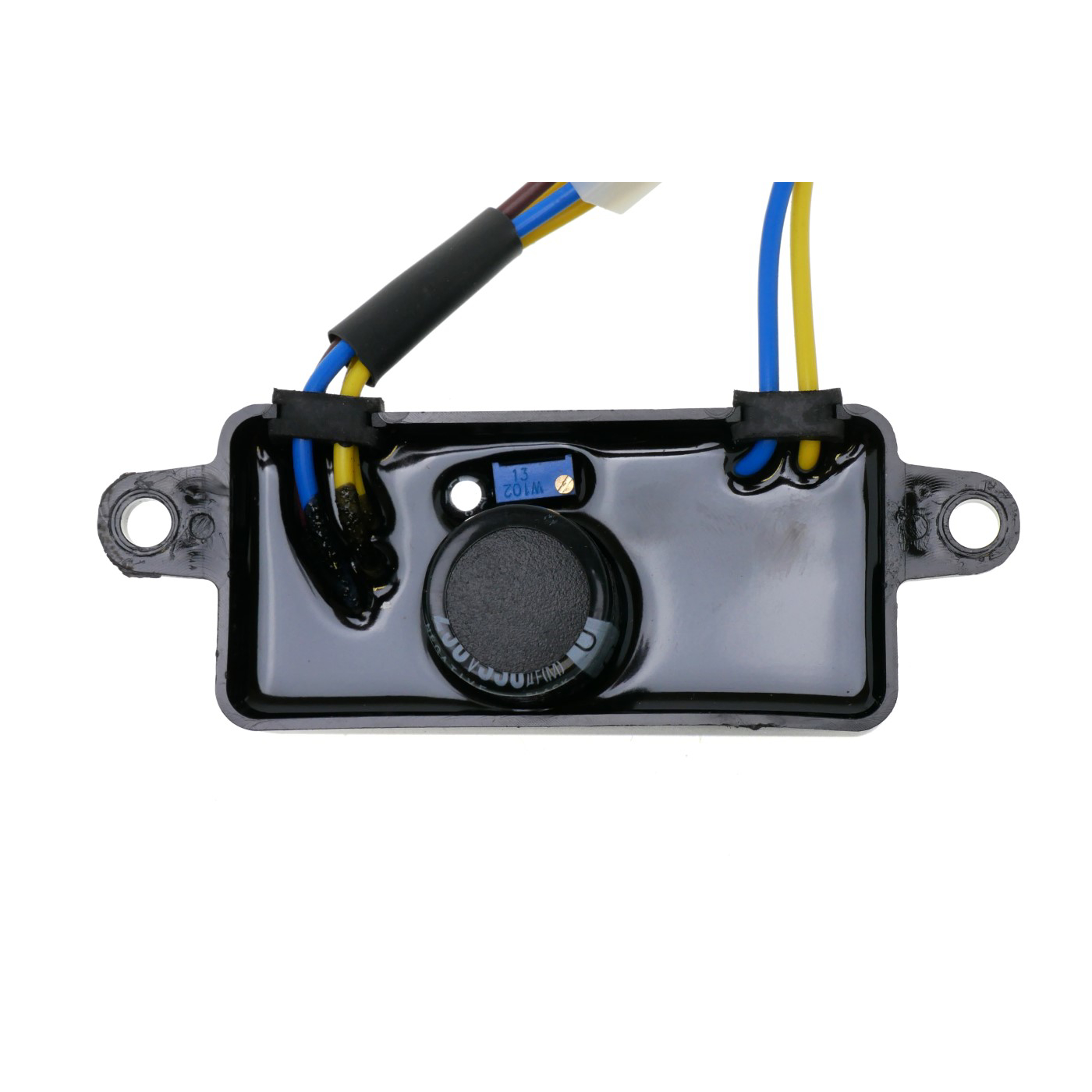 Regulátor napětí AVR 2-3 kW 330 uF 250V pro generátory