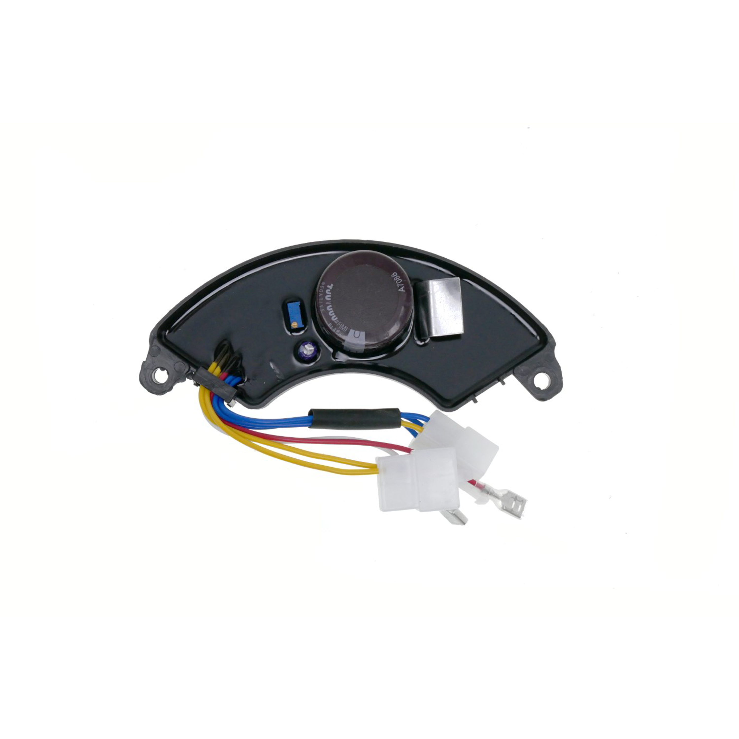 Regulátor napětí 3 fázový AVR 5-6 kW 470 uF 400V pro generátory