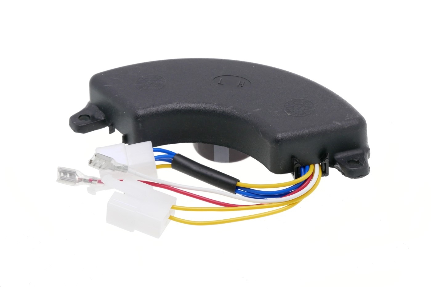 Regulátor napětí 3 fázový AVR 5-6 kW 470 uF 400V pro generátory