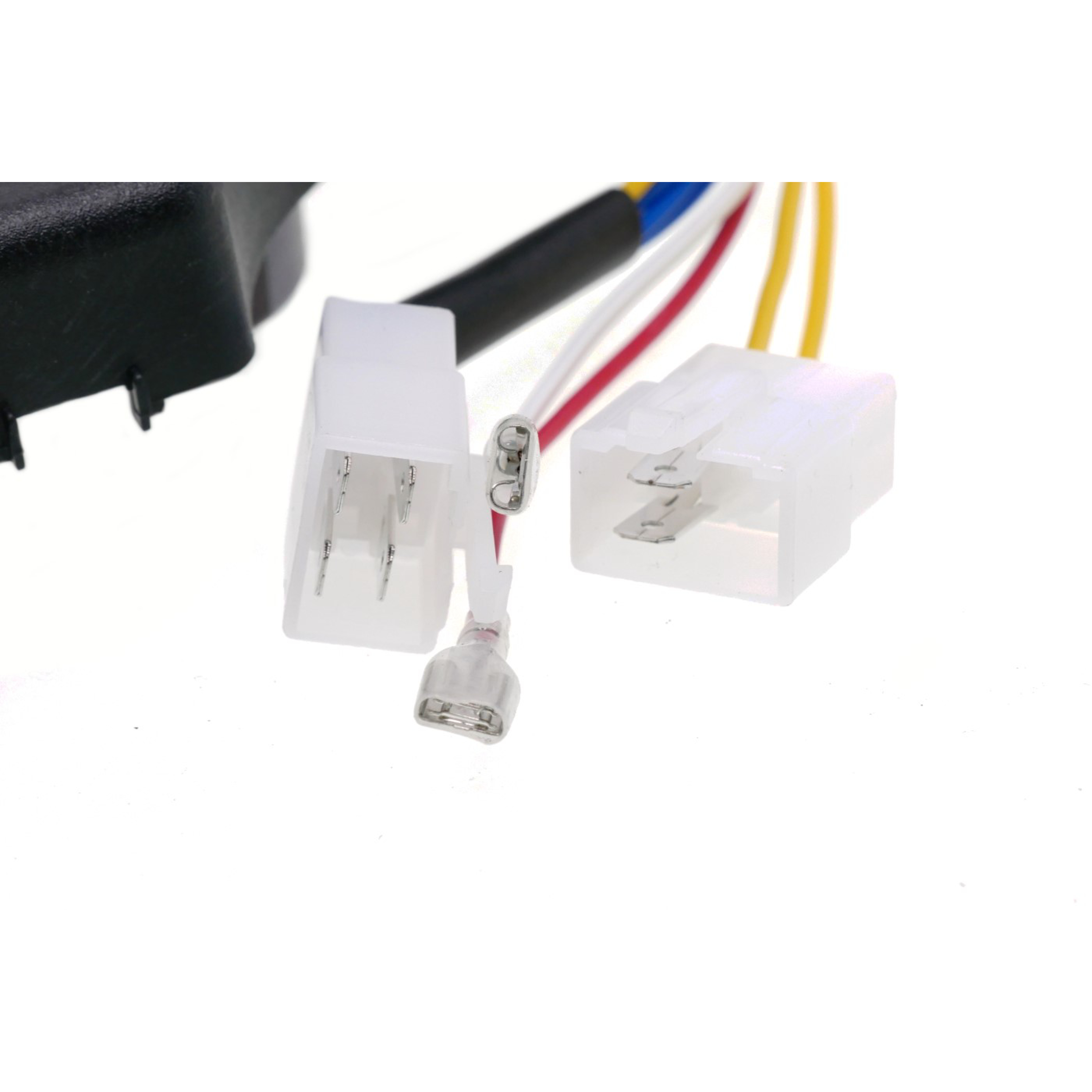 Regulátor napětí 3 fázový AVR 5-6 kW 470 uF 400V pro generátory