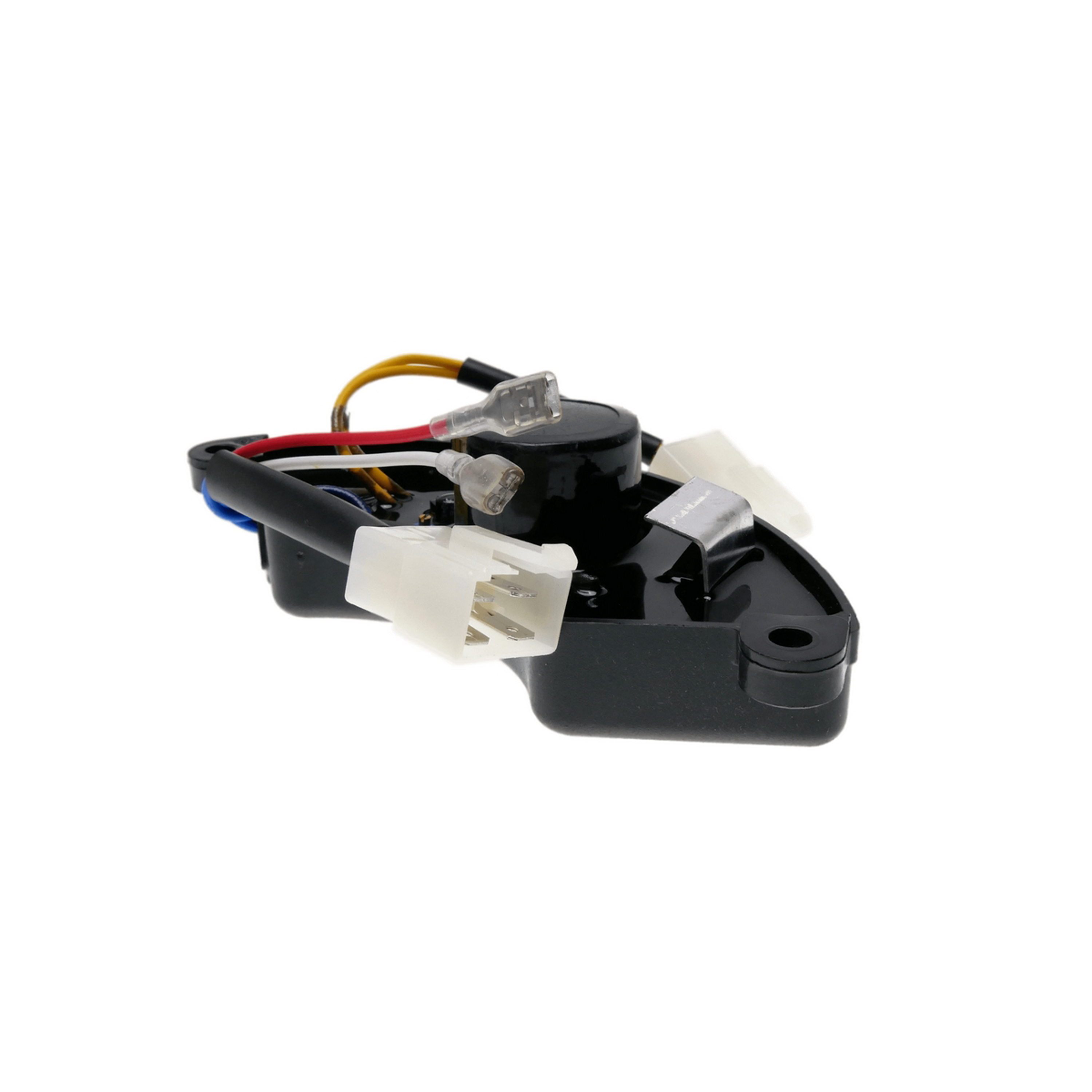 Regulátor napětí 3 fázový AVR 7 kW 680 uF 450V pro generátory