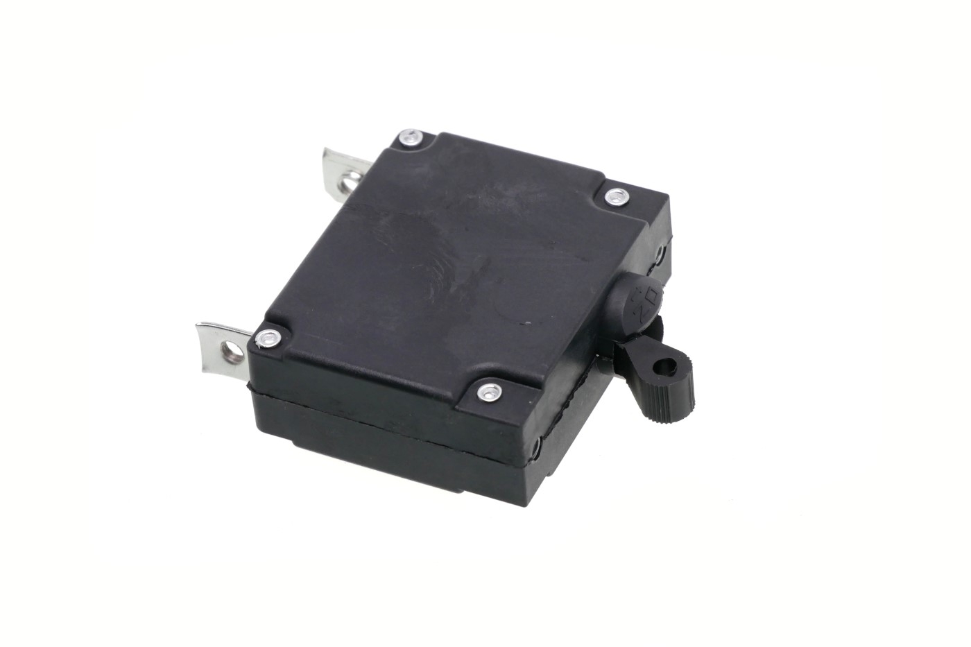 Proudový chránič 13A pro generátory (230V Hertz 50/60 In 13A Trip AMPS 16.3A Icn 2000A)