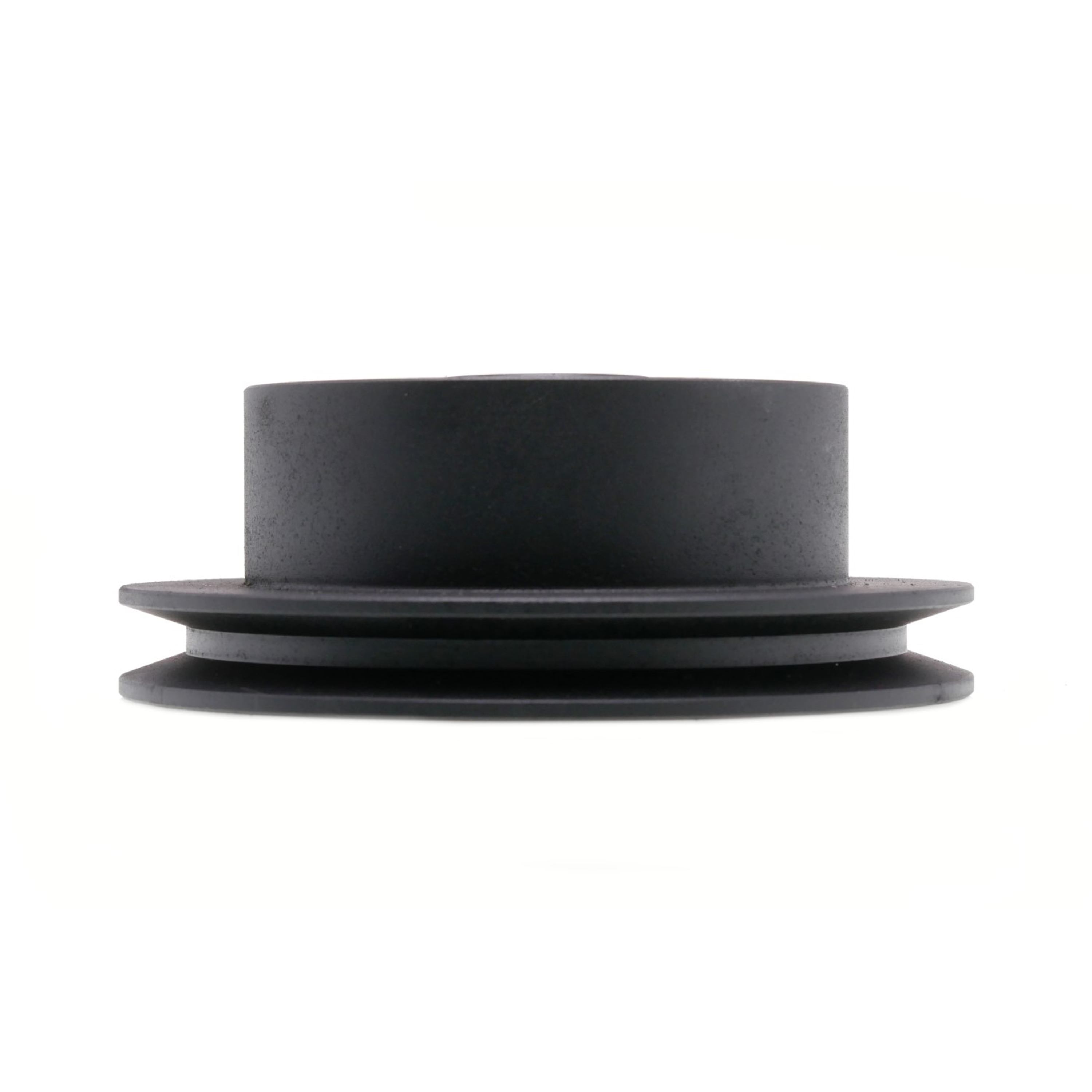 Spojka pro motorové kultivátory vnější průměr 148 mm x průměr otvoru 25 mm na 1 klínový řemen 13 mm