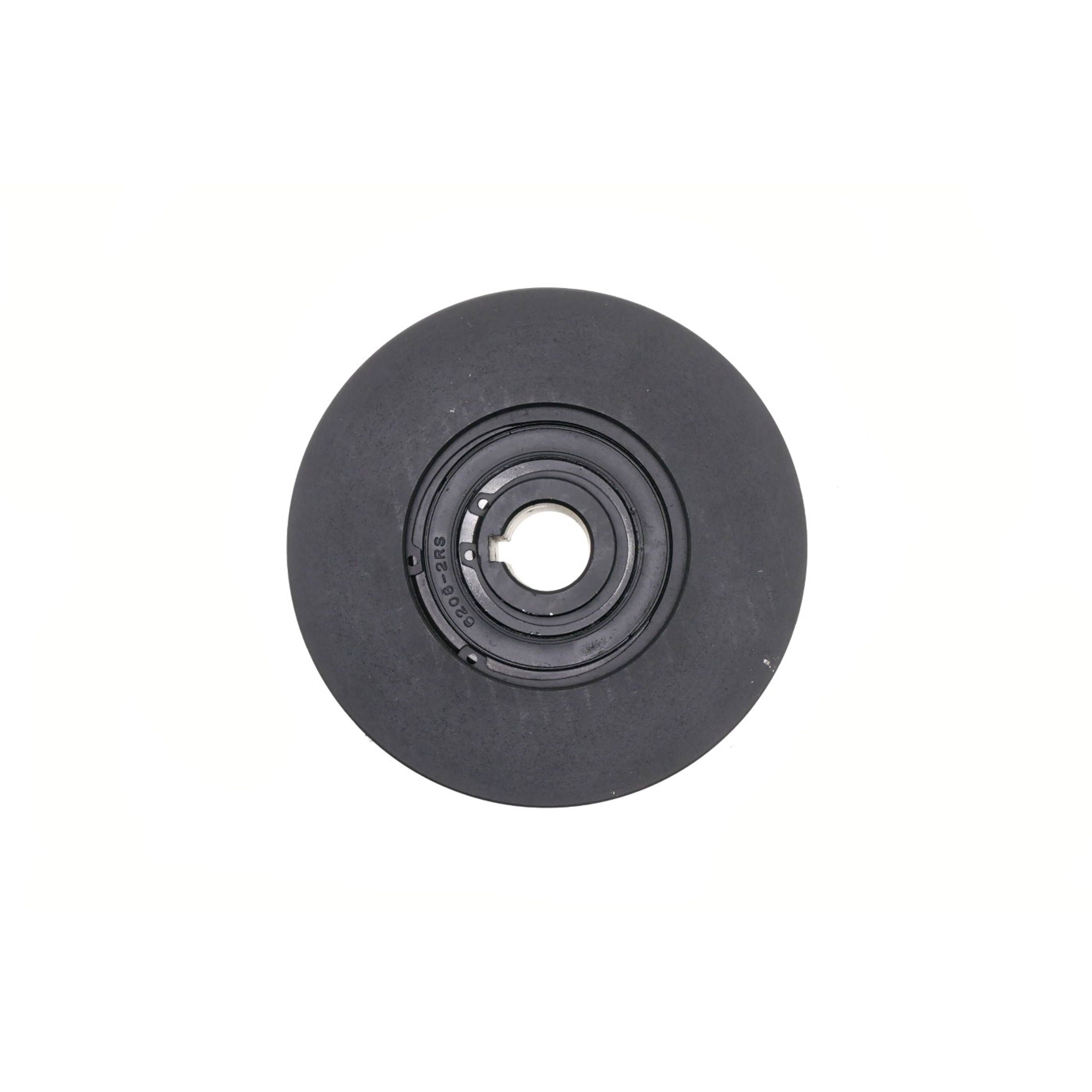 Spojka pro motorové kultivátory vnější průměr 148 mm x průměr otvoru 25 mm na 1 klínový řemen 13 mm