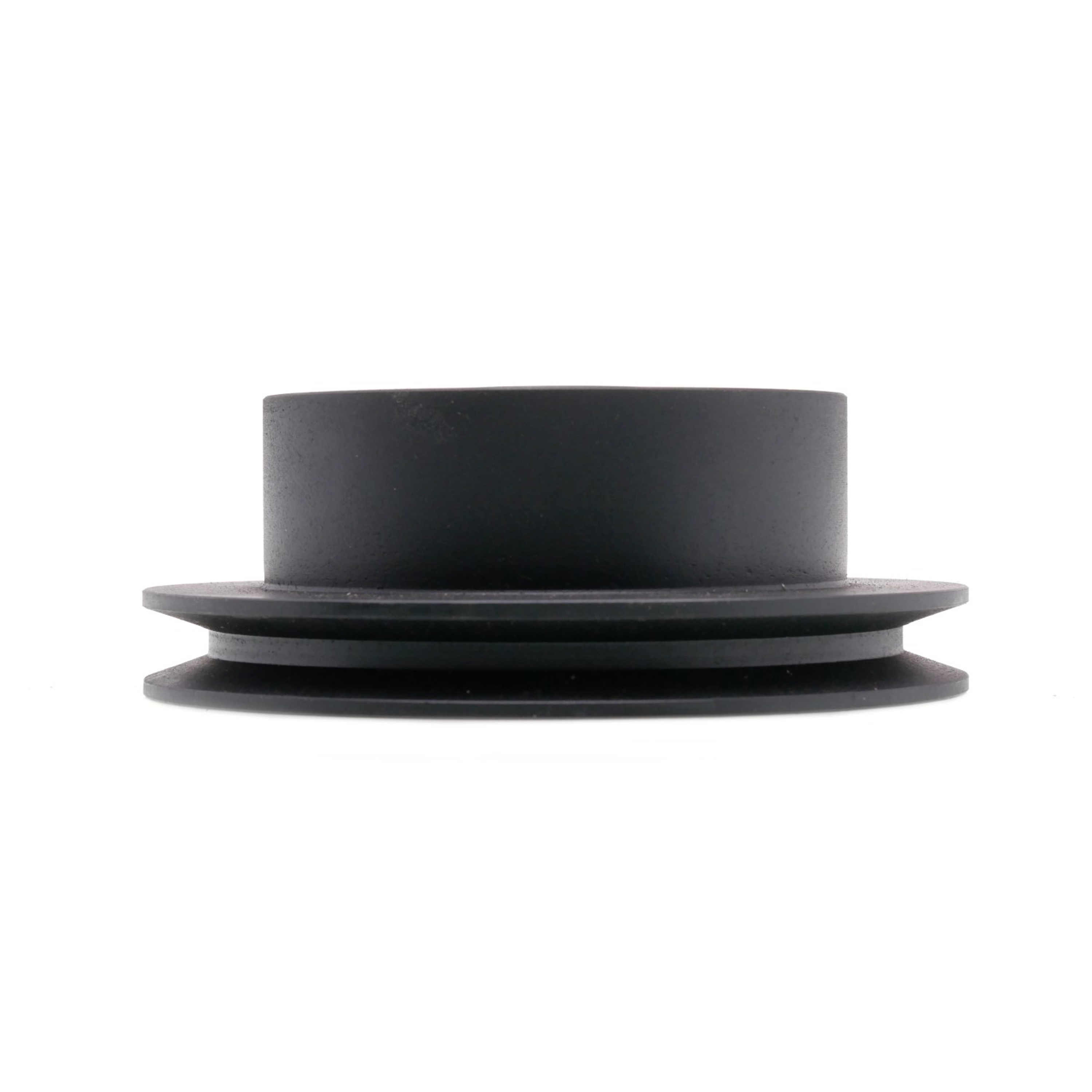 Spojka pro motorové kultivátory vnější průměr 148 mm x průměr otvoru 25,4 mm na 1 klínový řemen 13 mm