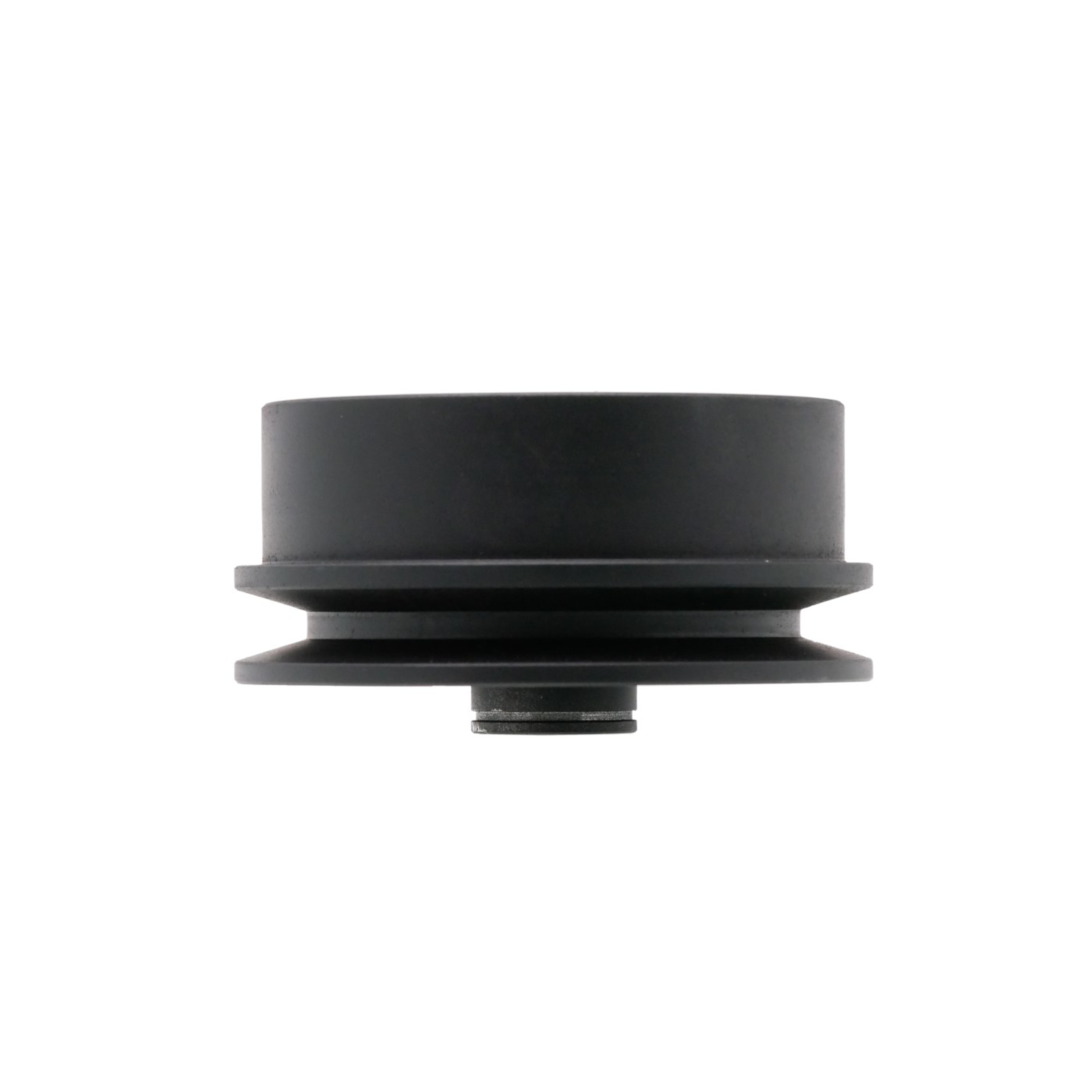 Spojka pro motorové kultivátory vnější průměr 115 mm x průměr otvoru 20 mm na 1 klínový řemen 13 mm