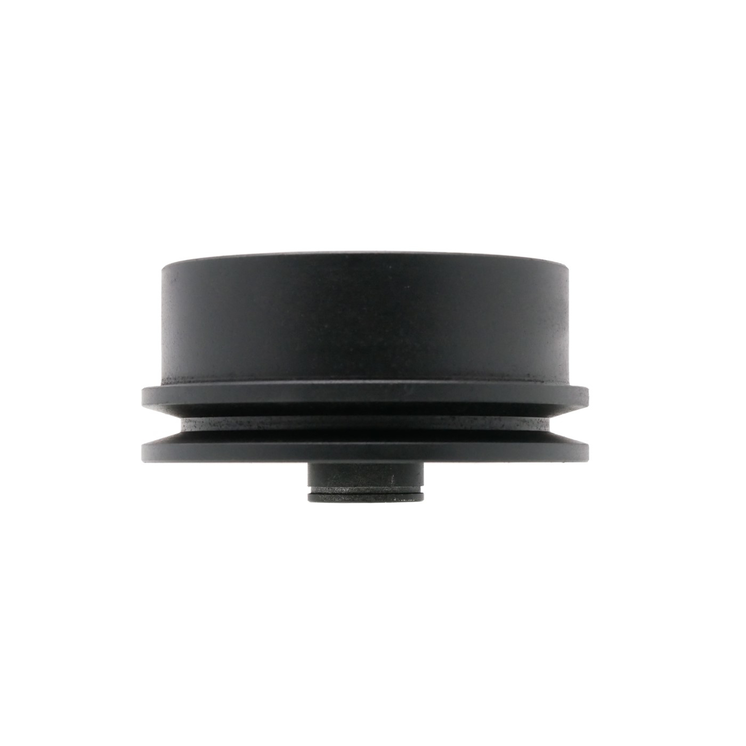 Spojka pro motorové kultivátory vnější průměr 115 mm x průměr otvoru 20 mm na 1 klínový řemen 10 mm