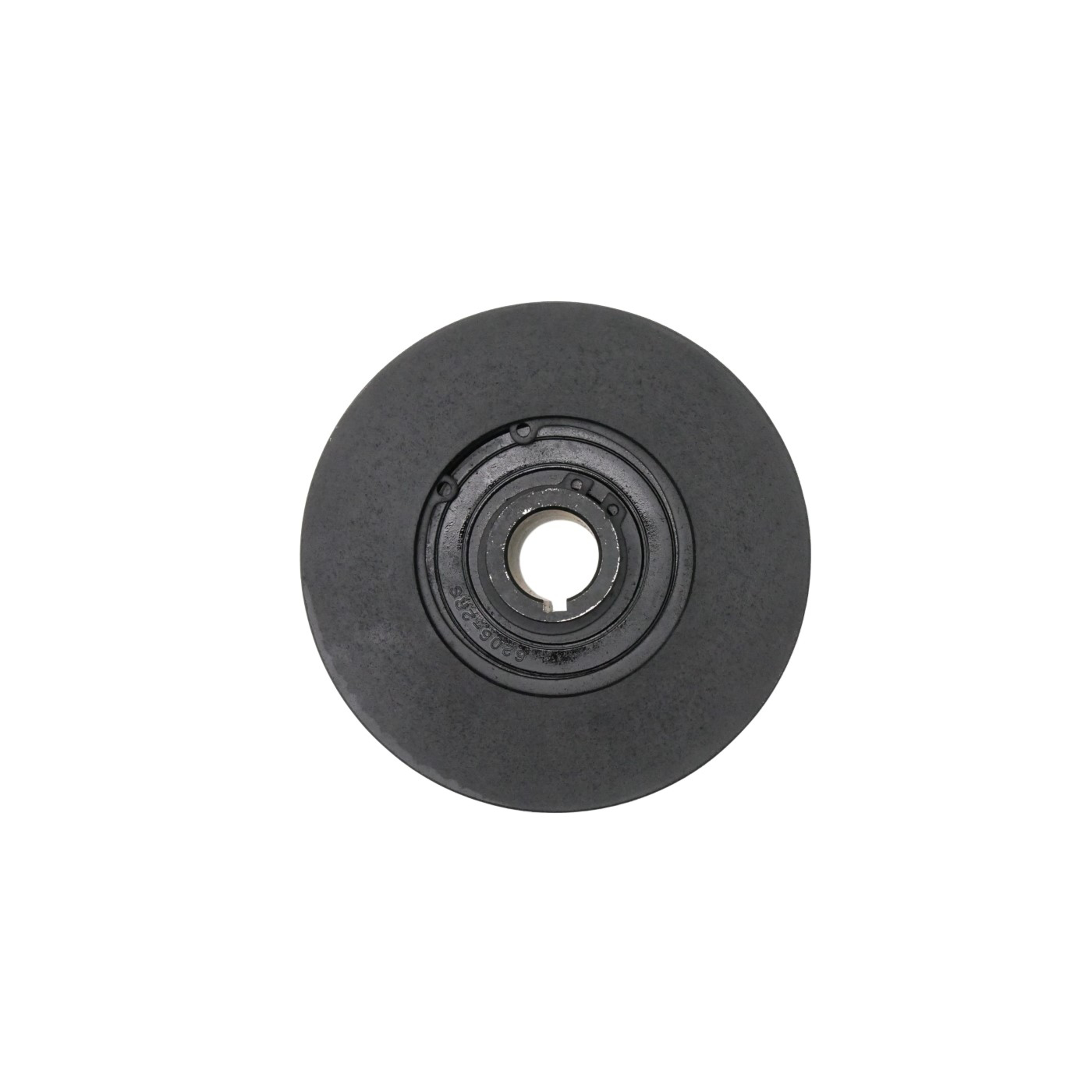 Spojka pro motorové kultivátory vnější průměr 115 mm x průměr otvoru 20 mm na 1 klínový řemen 10 mm