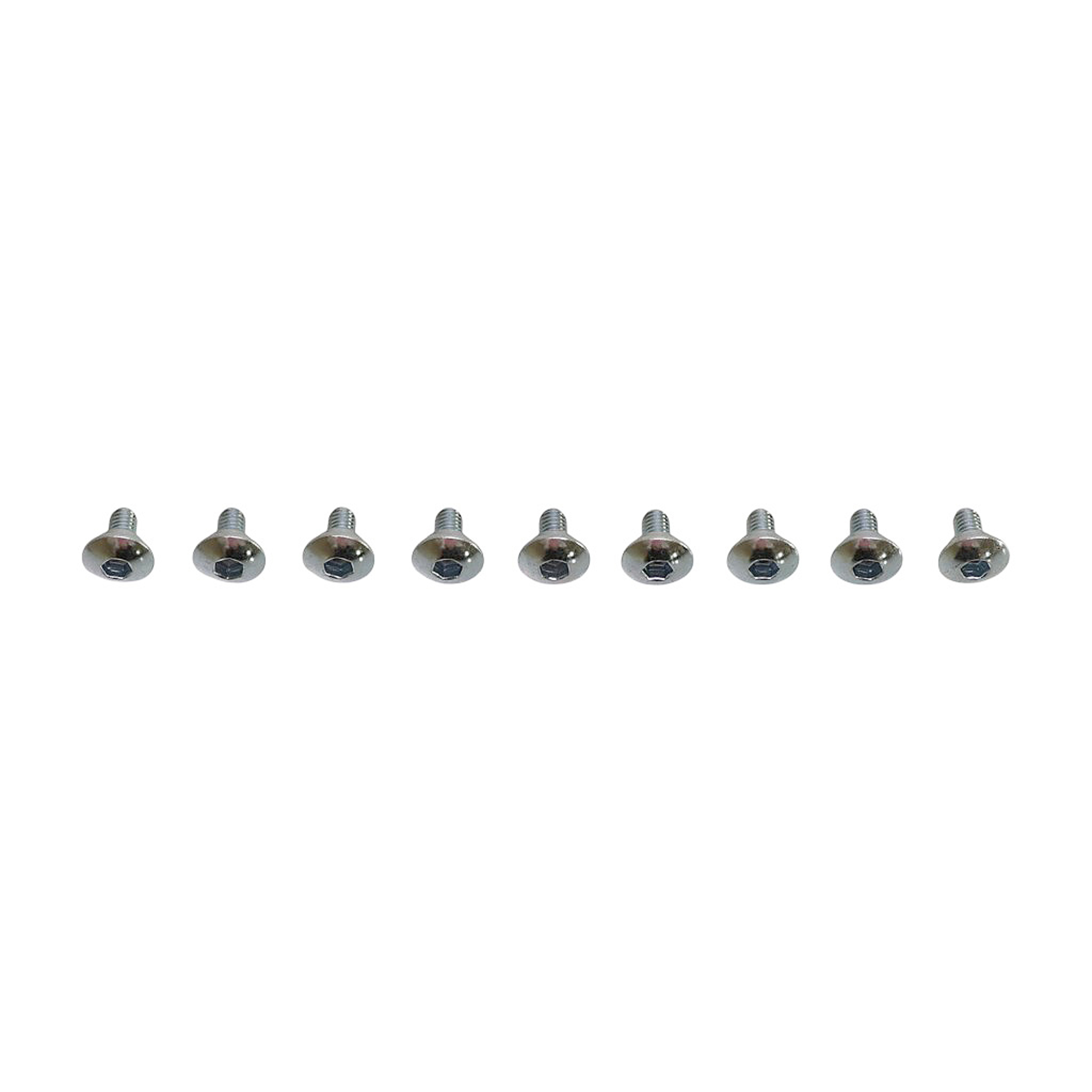 Sada 9 ks. žacích nožů 3,9 cm (1,5") pro robotické sekačky Honda Miimo 310 Miimo 520 Miimo HRM 500 HRM Miimo 3000 (OEM 06511VP7310 72511-VP7-030)