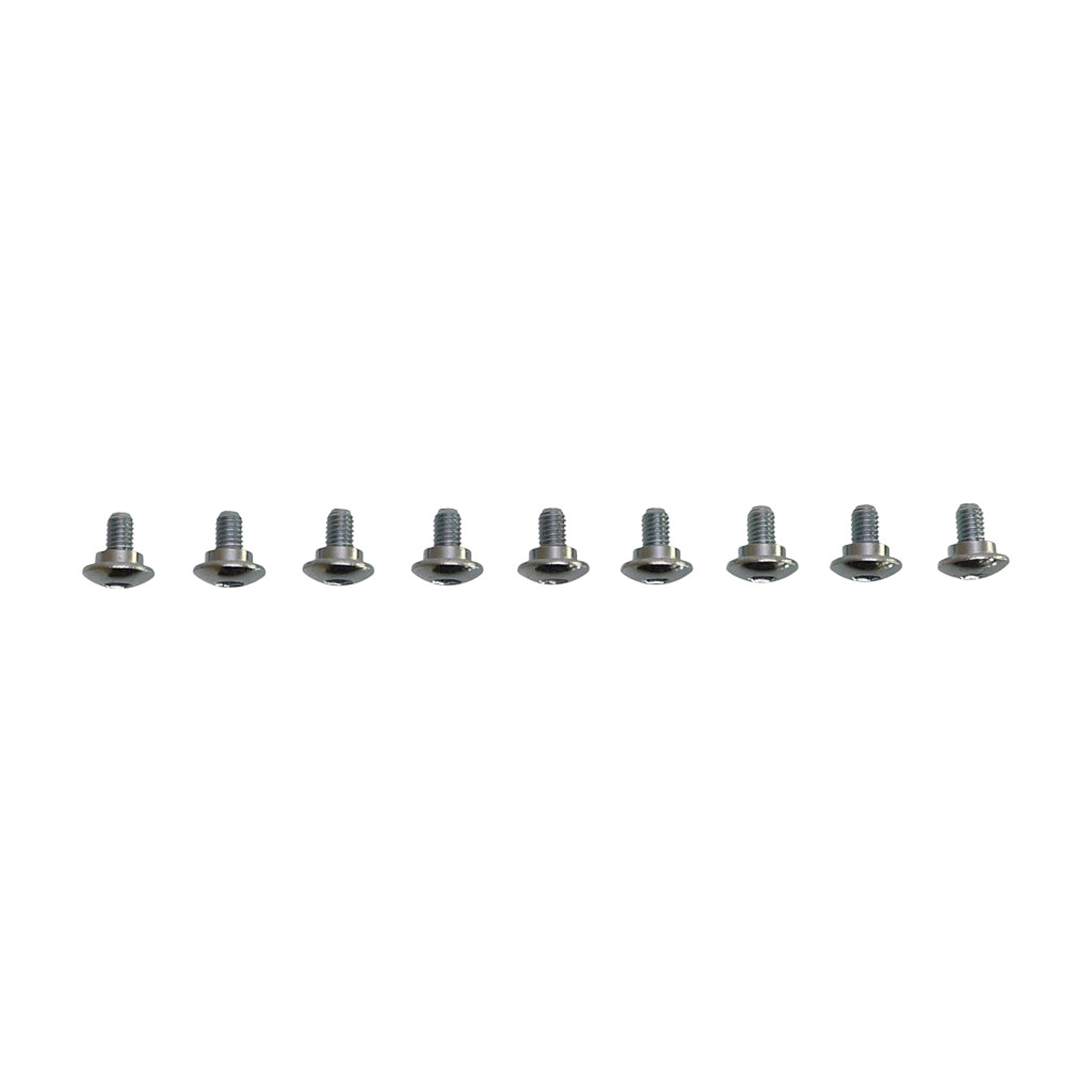 Sada 9 ks. žacích nožů 3,9 cm (1,5") pro robotické sekačky Honda Miimo 310 Miimo 520 Miimo HRM 500 HRM Miimo 3000 (OEM 06511VP7310 72511-VP7-030)